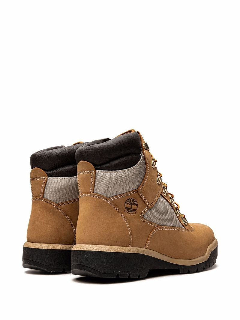 6-Inch Waterproof Field boots 4