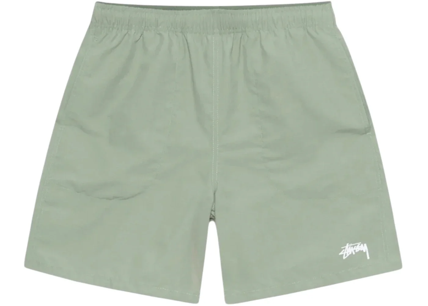 Stussy Water Stock Short Sage - 1