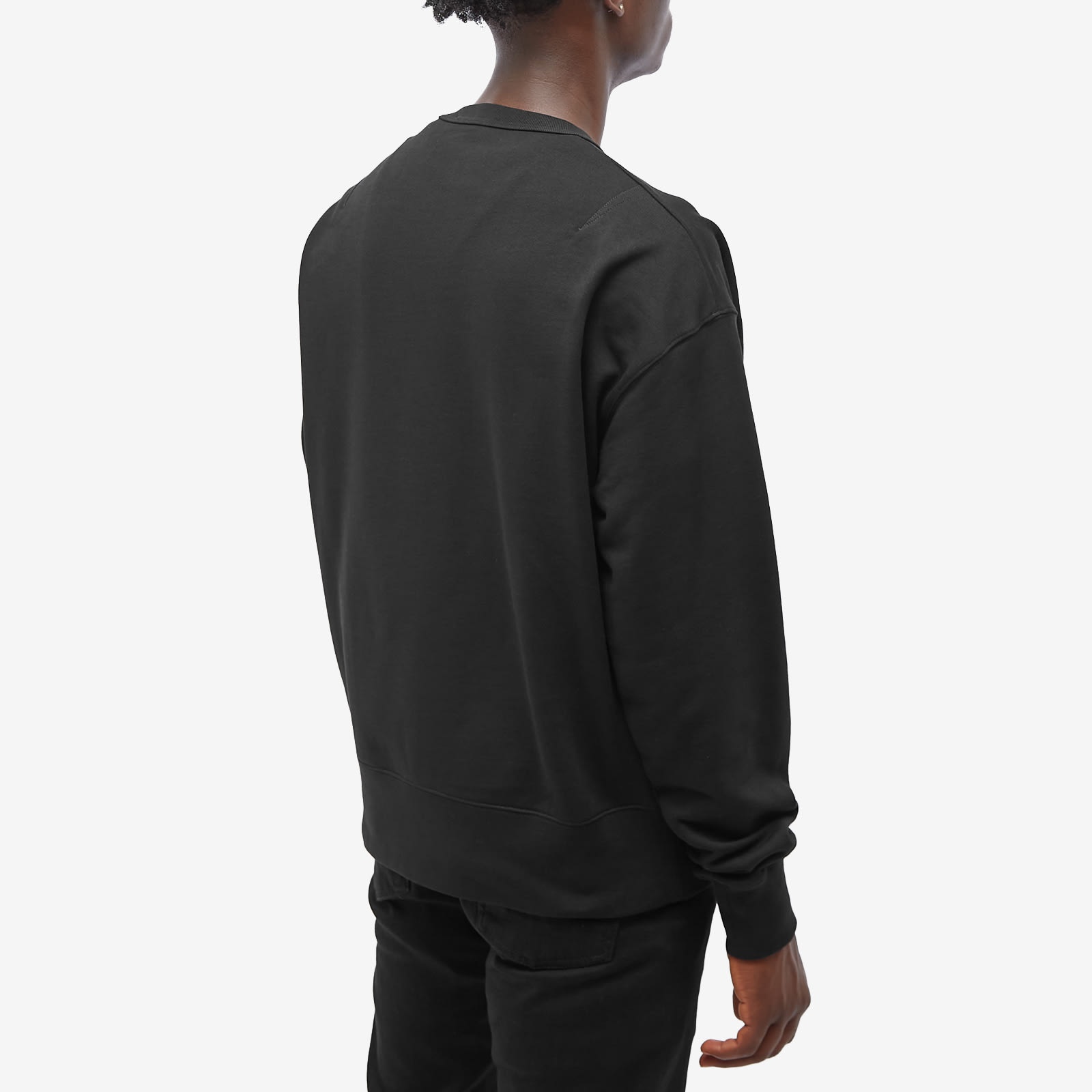 Alexander McQueen Hybrid Crew Sweat - 3