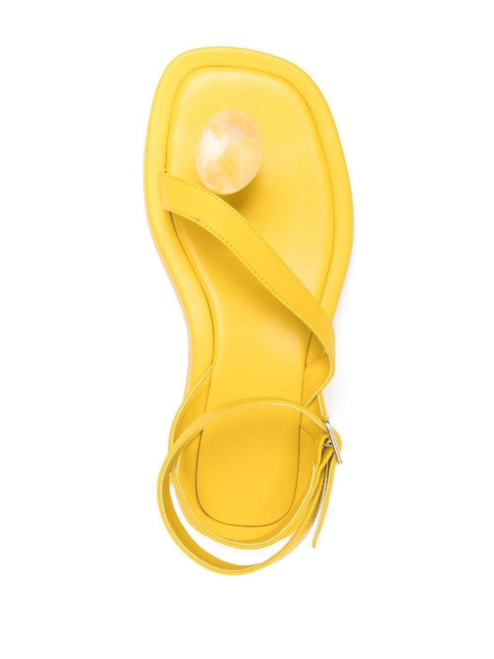 open-toe sandals - 4