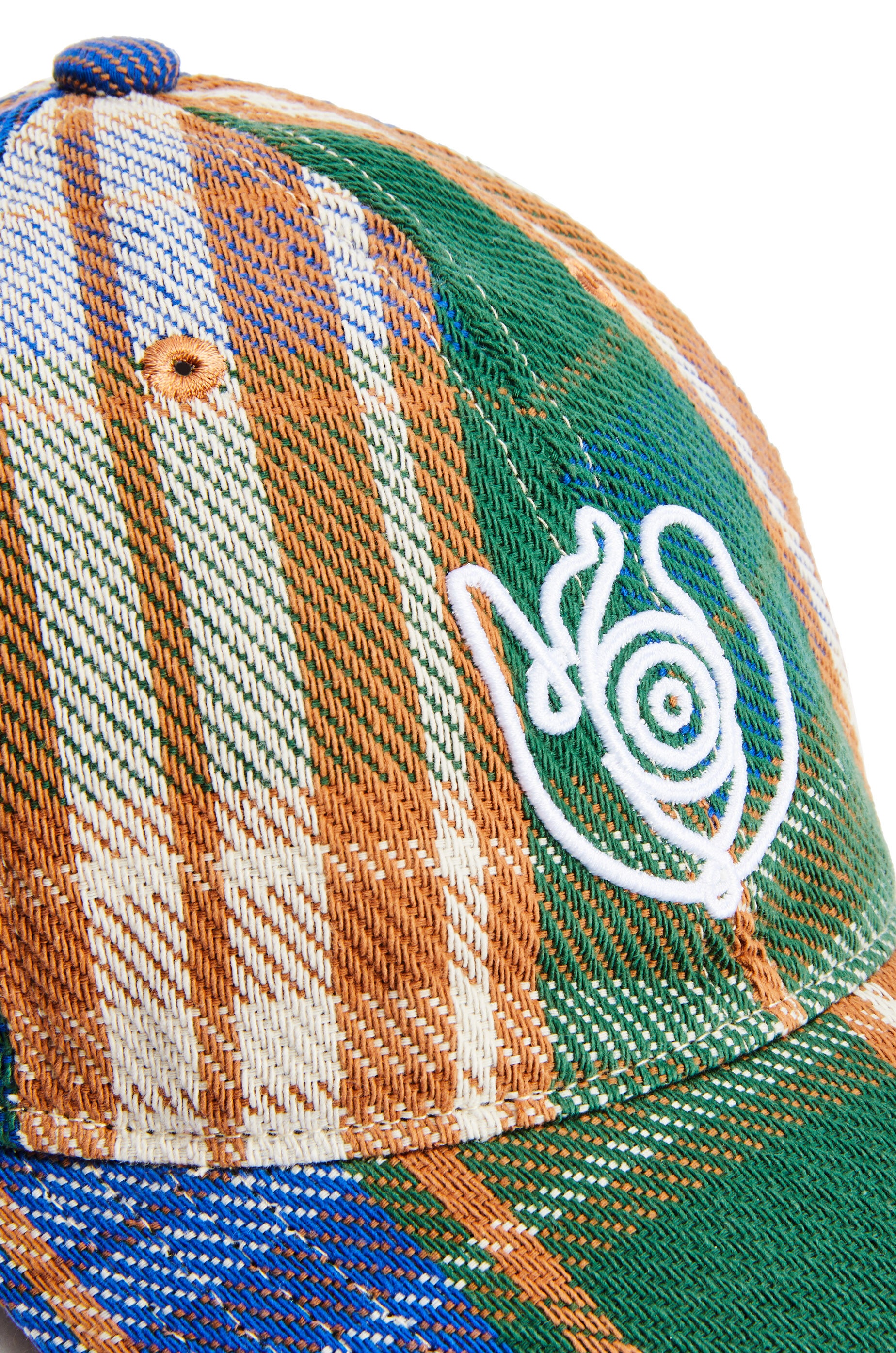 Cap in tartan - 4