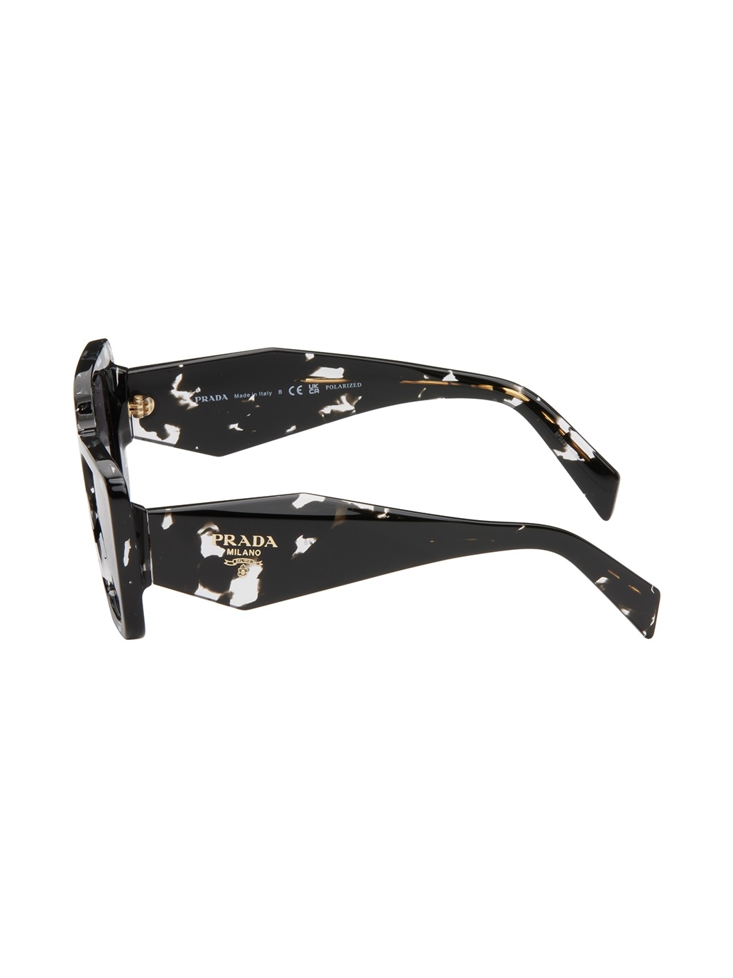 Black Symbole Sunglasses - 3