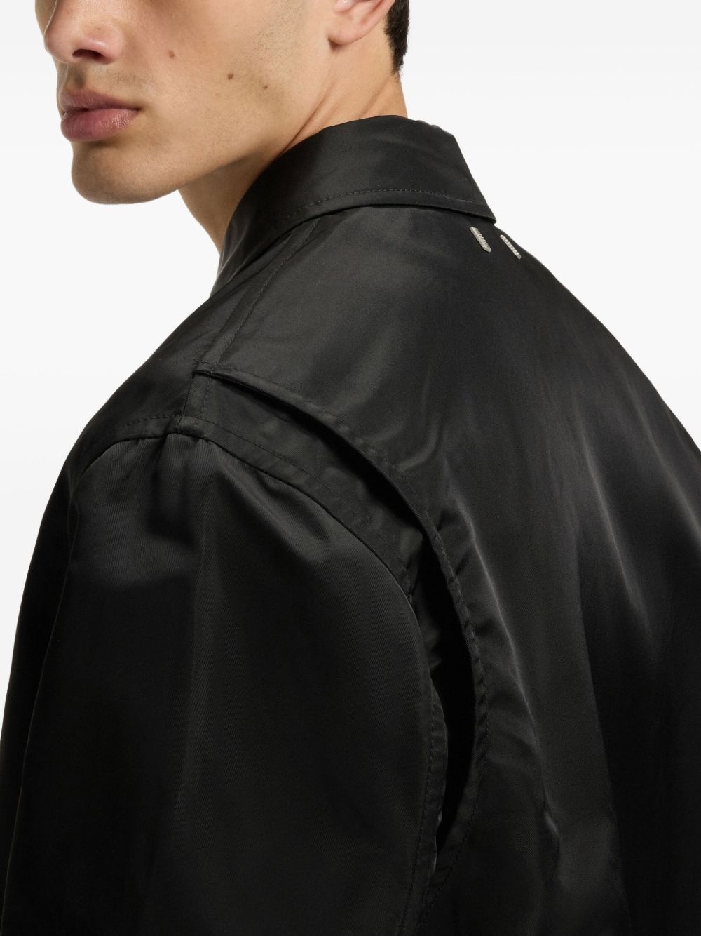 zip-up jacket - 6