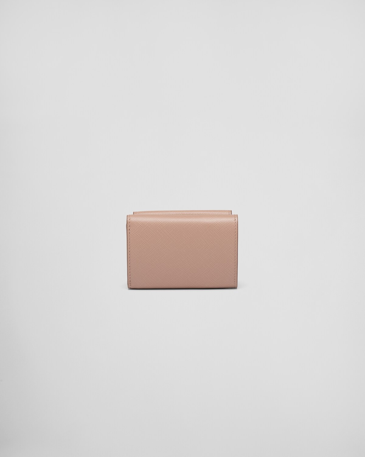 Small Saffiano Leather Wallet - 4