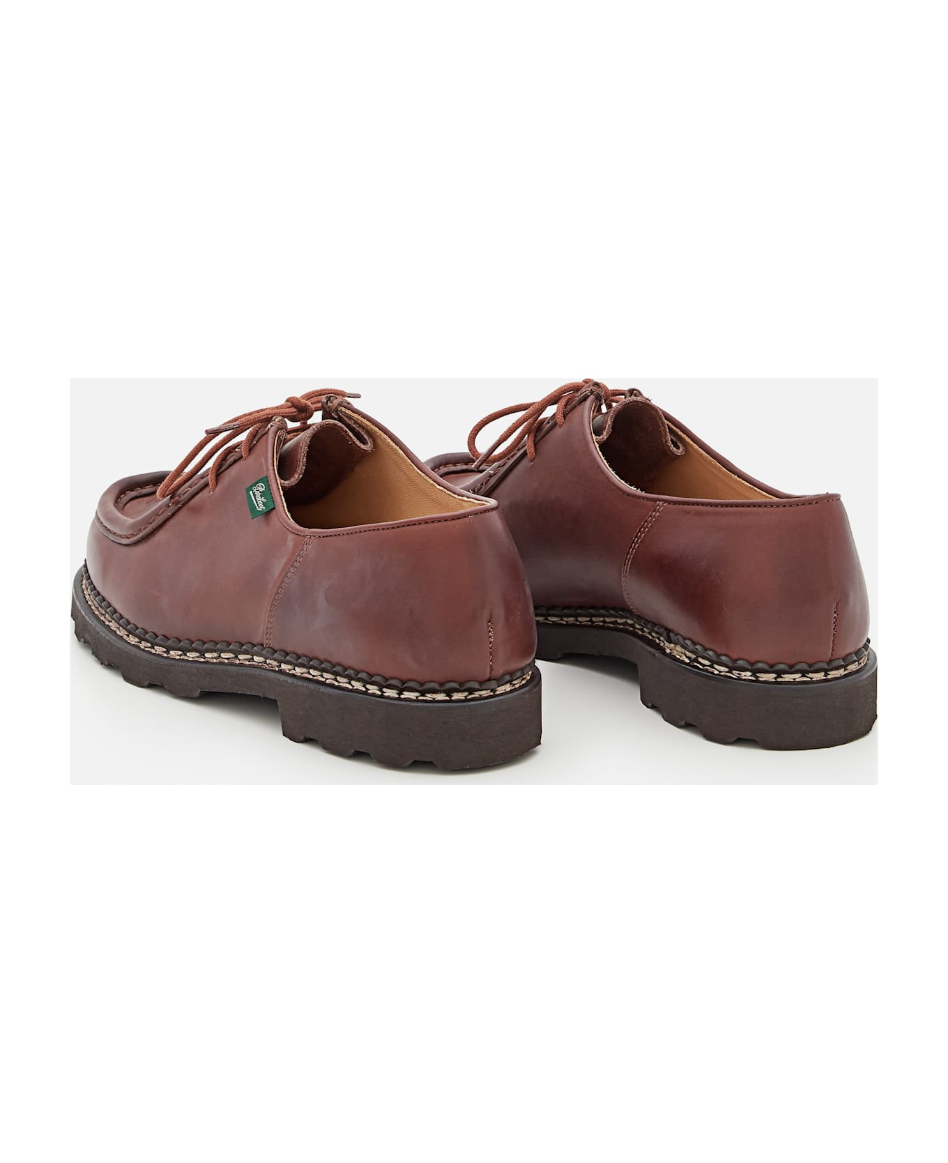 Leather Shoes - 3