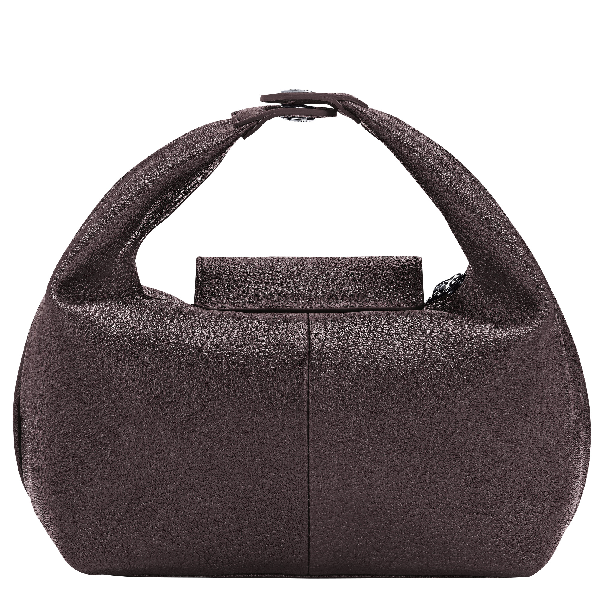 Le Pliage Xtra XS Handbag Mocha - Leather - 4