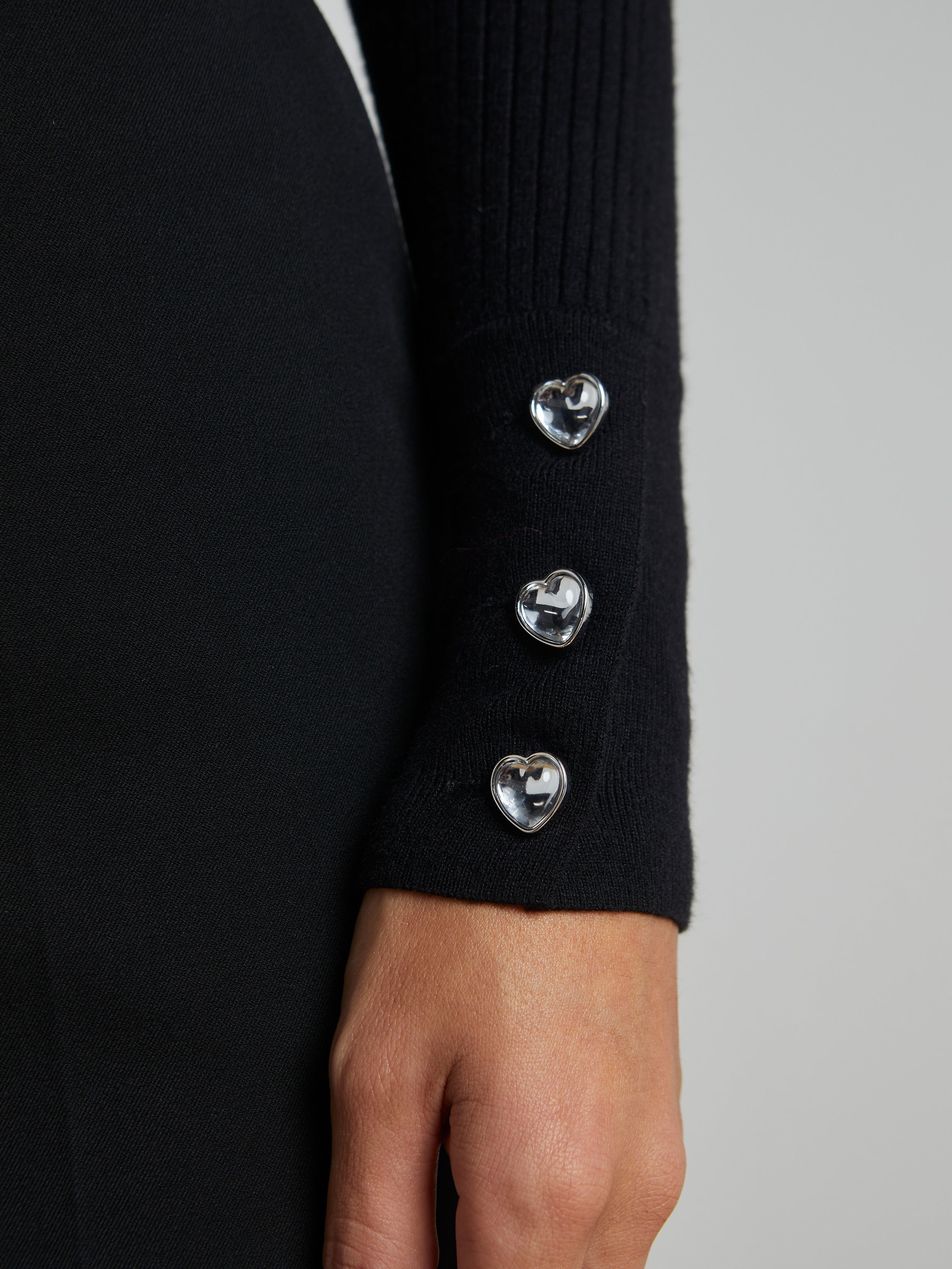Cesca Embellished Pullover - 6