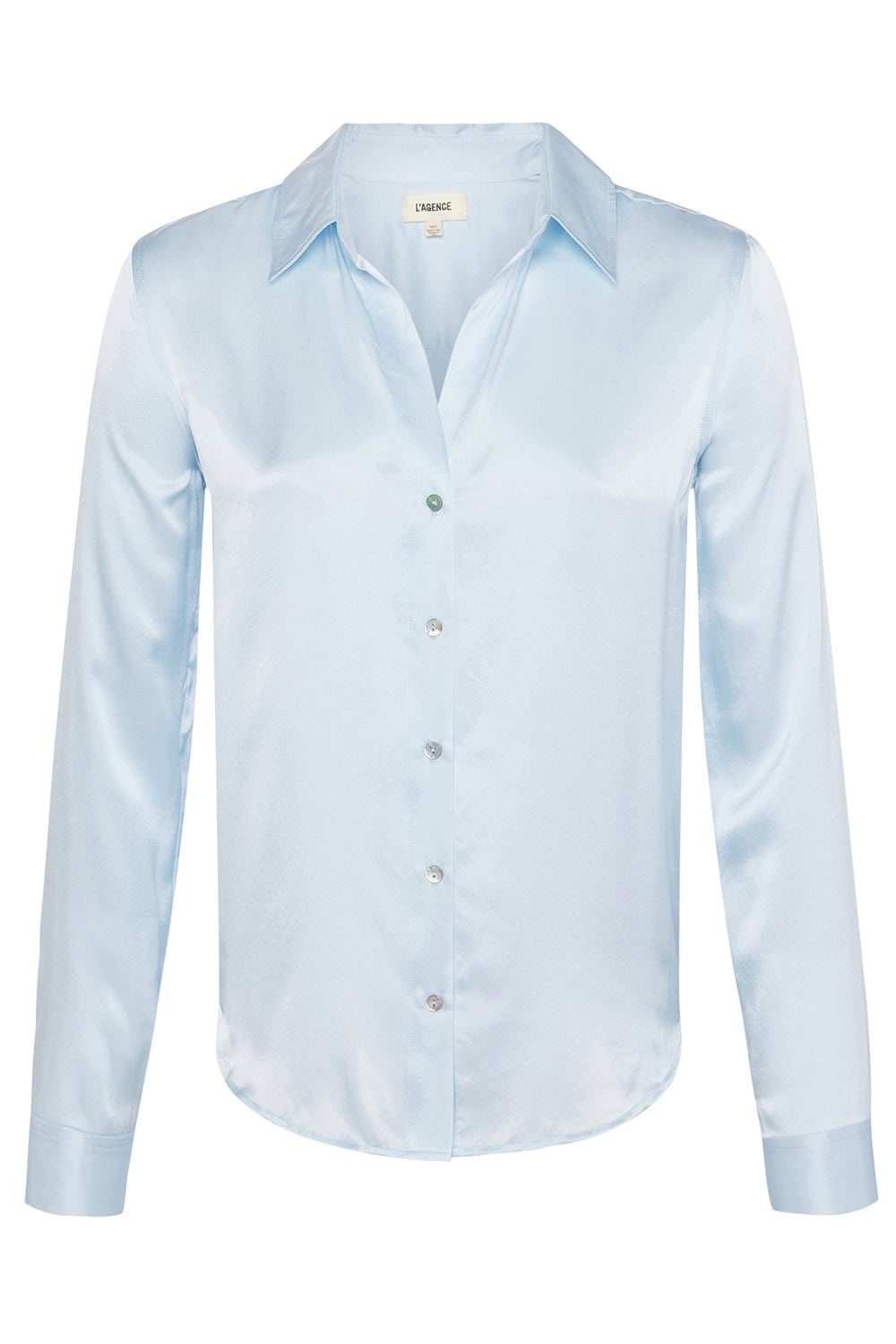 Tyler Blouse - Ice Water - 1