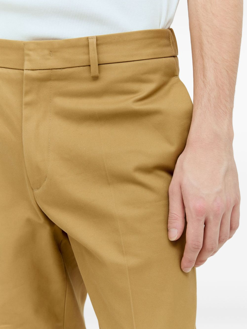 cotton trousers - 4