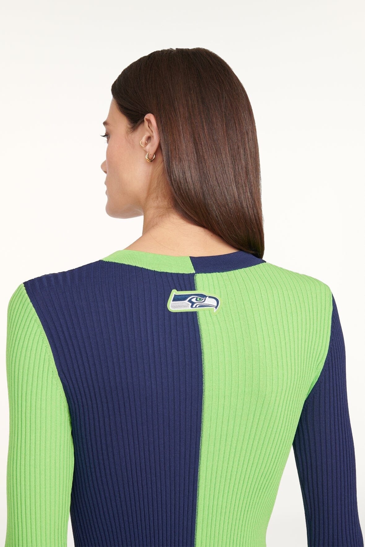 STAUD SHOKO SWEATER X NFL SEAHAWKS - 3