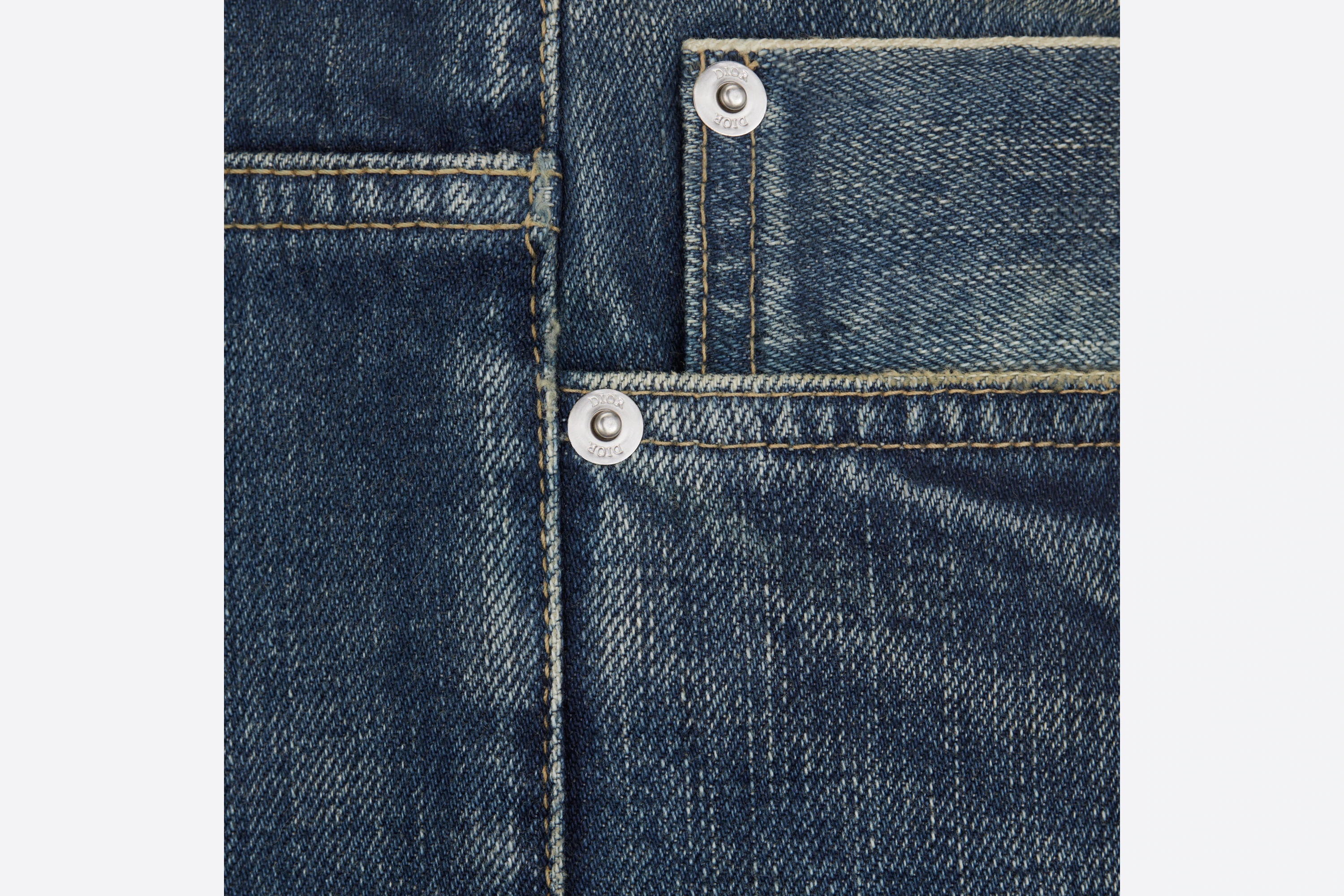 Long Slim-Fit Jeans - 3
