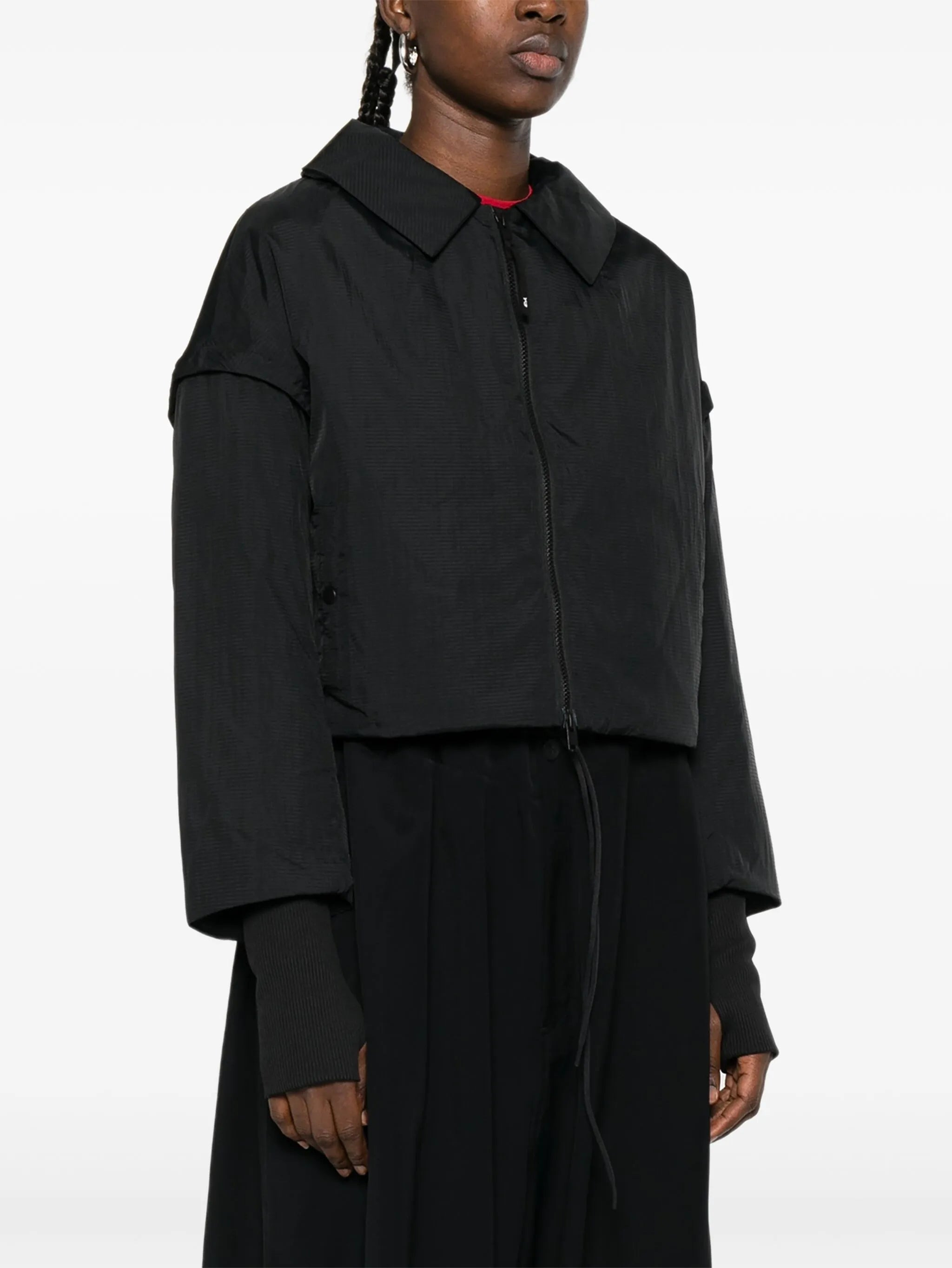 Y-3 Zip-front Jacket - 5