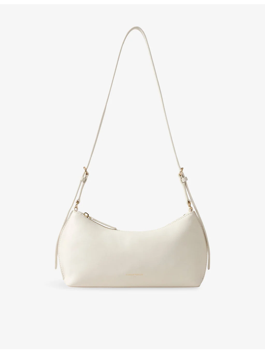 Soft Leather Shoulder Bag - 1