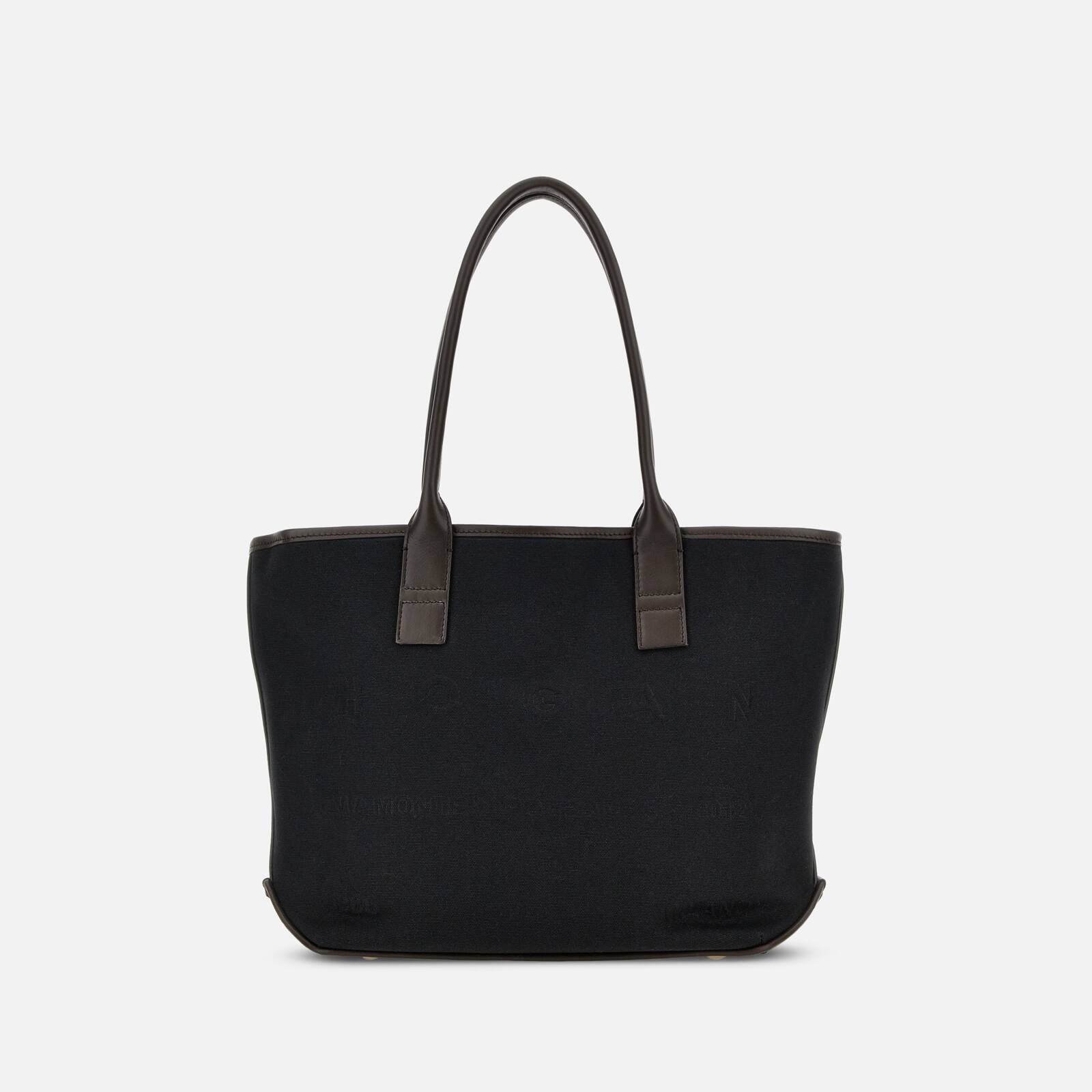 Hogan Script Shopping Bag Small - 6