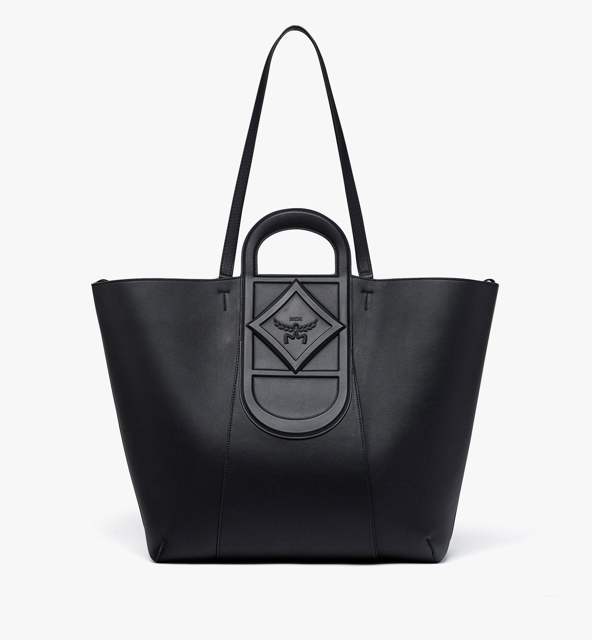 Mode Travia Tote in Calf Leather - 4