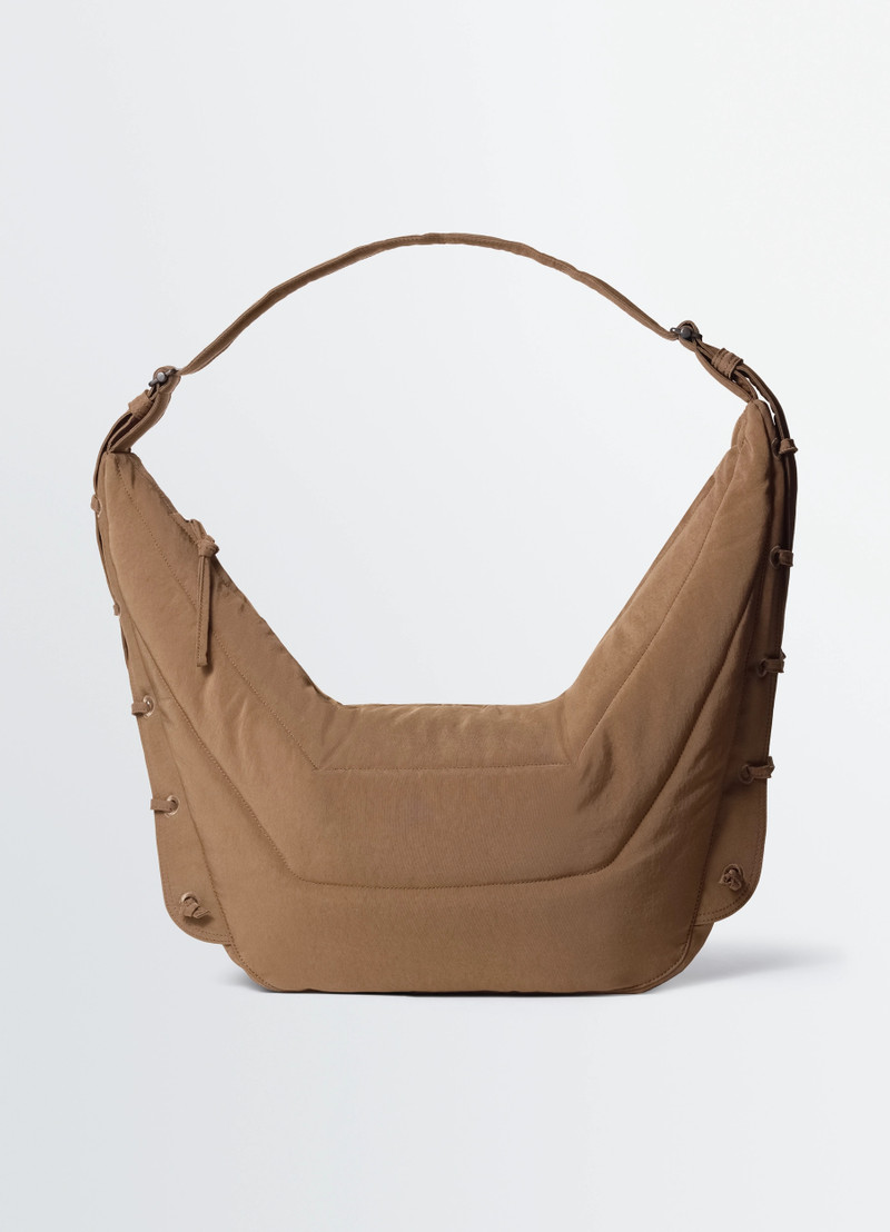 LARGE SOFT GAME BAG IN WATER-REPELLENT NYLON CANVAS - 1