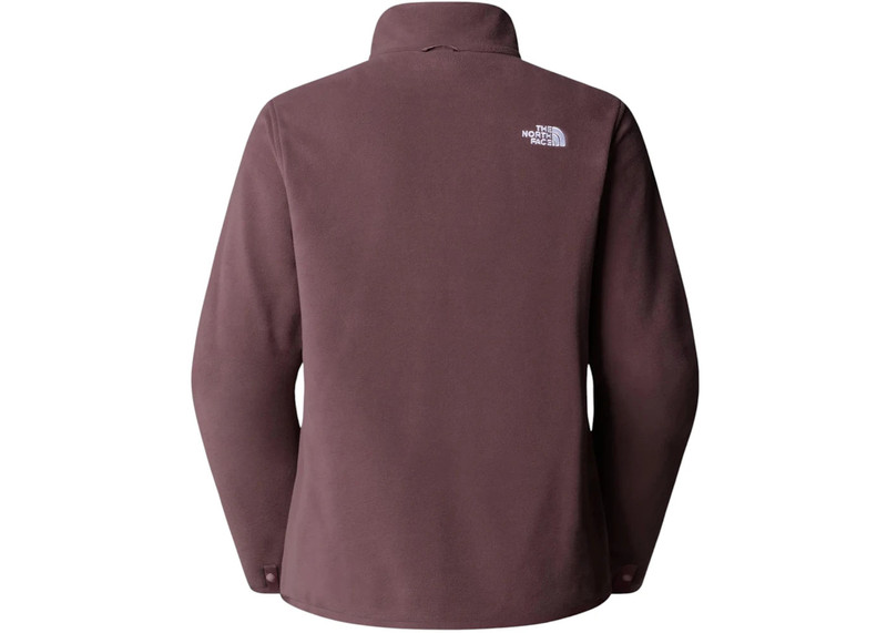 The North Face The North Face Glacier Fleece Hoodie Tawny Quartz outlook