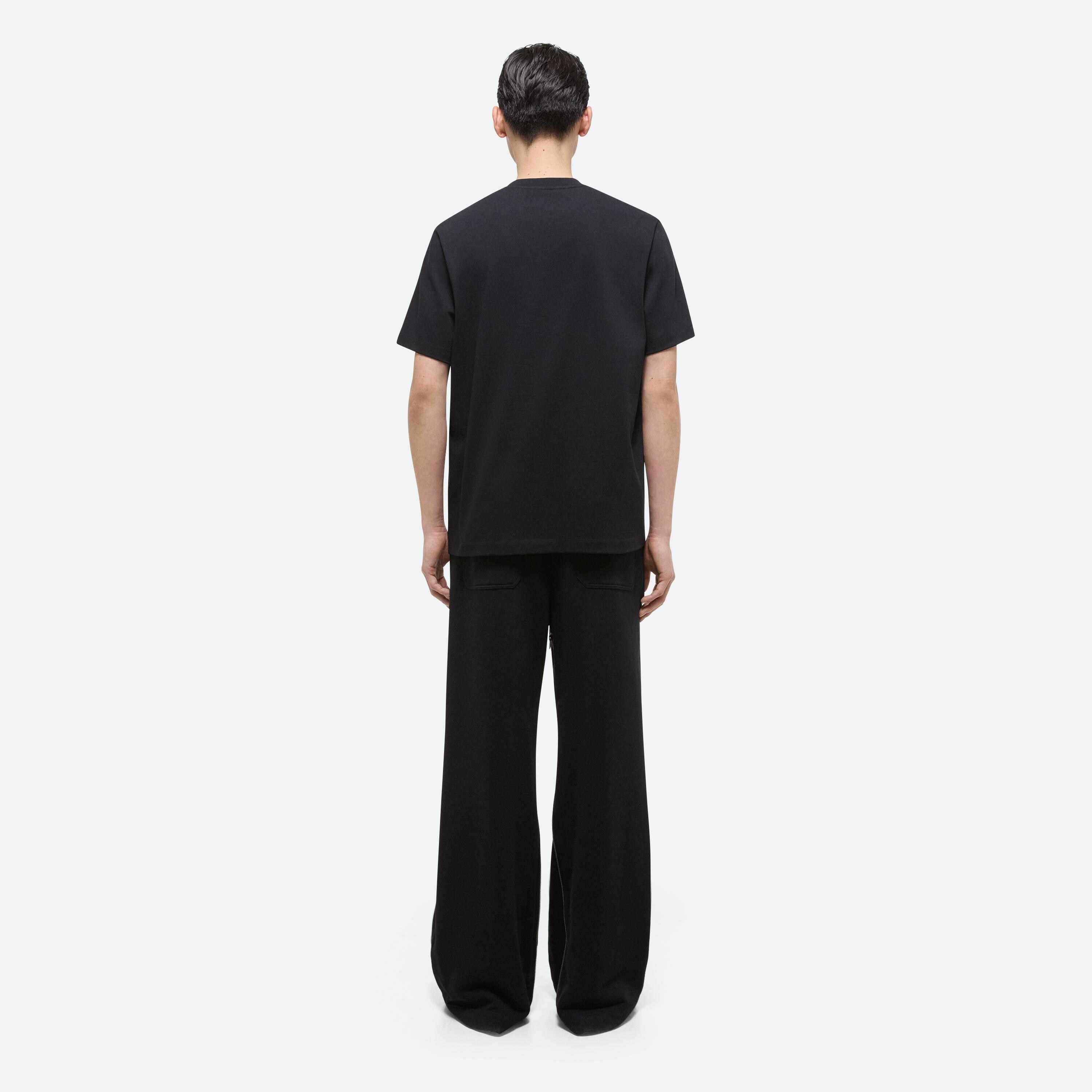 METAL LOGO TEE - 4