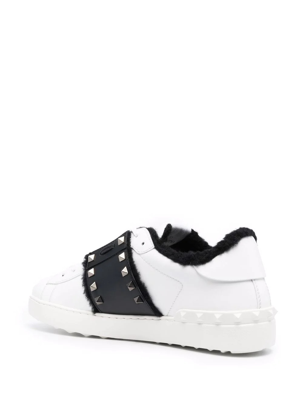 Rockstud Untitled low-top sneakers - 3