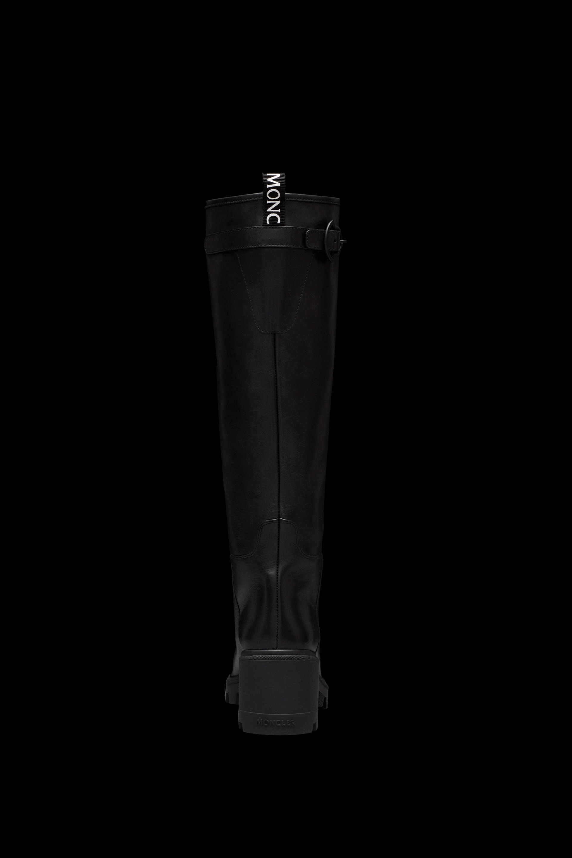 Connie Mid-Heel Boots - 3