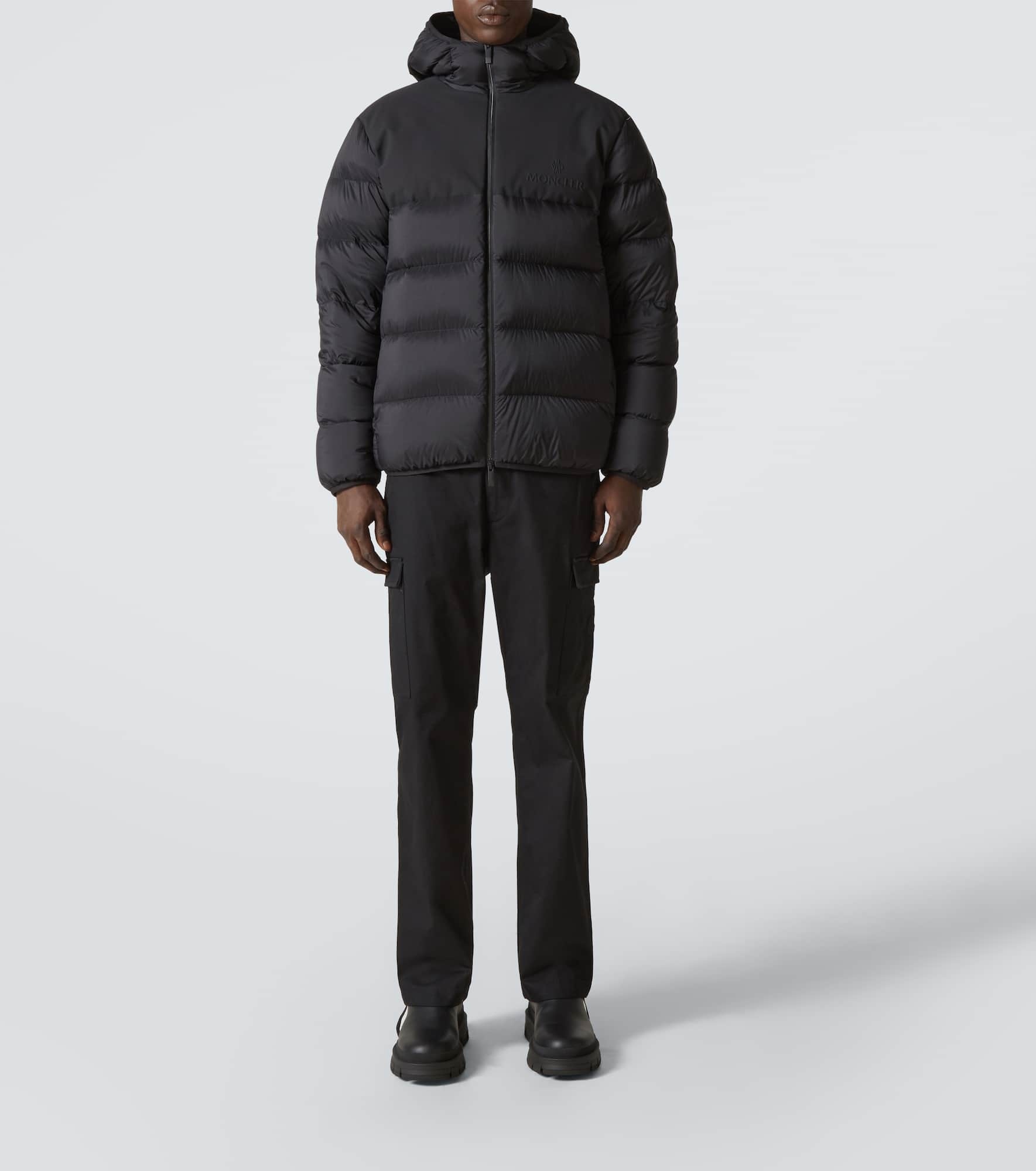 Veumont technical down jacket - 2