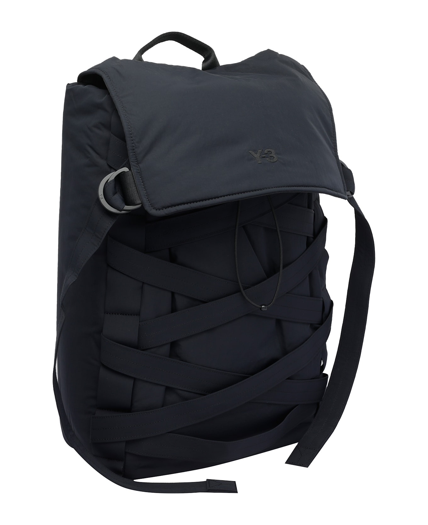 Y-3 Cinch Backpack - 2