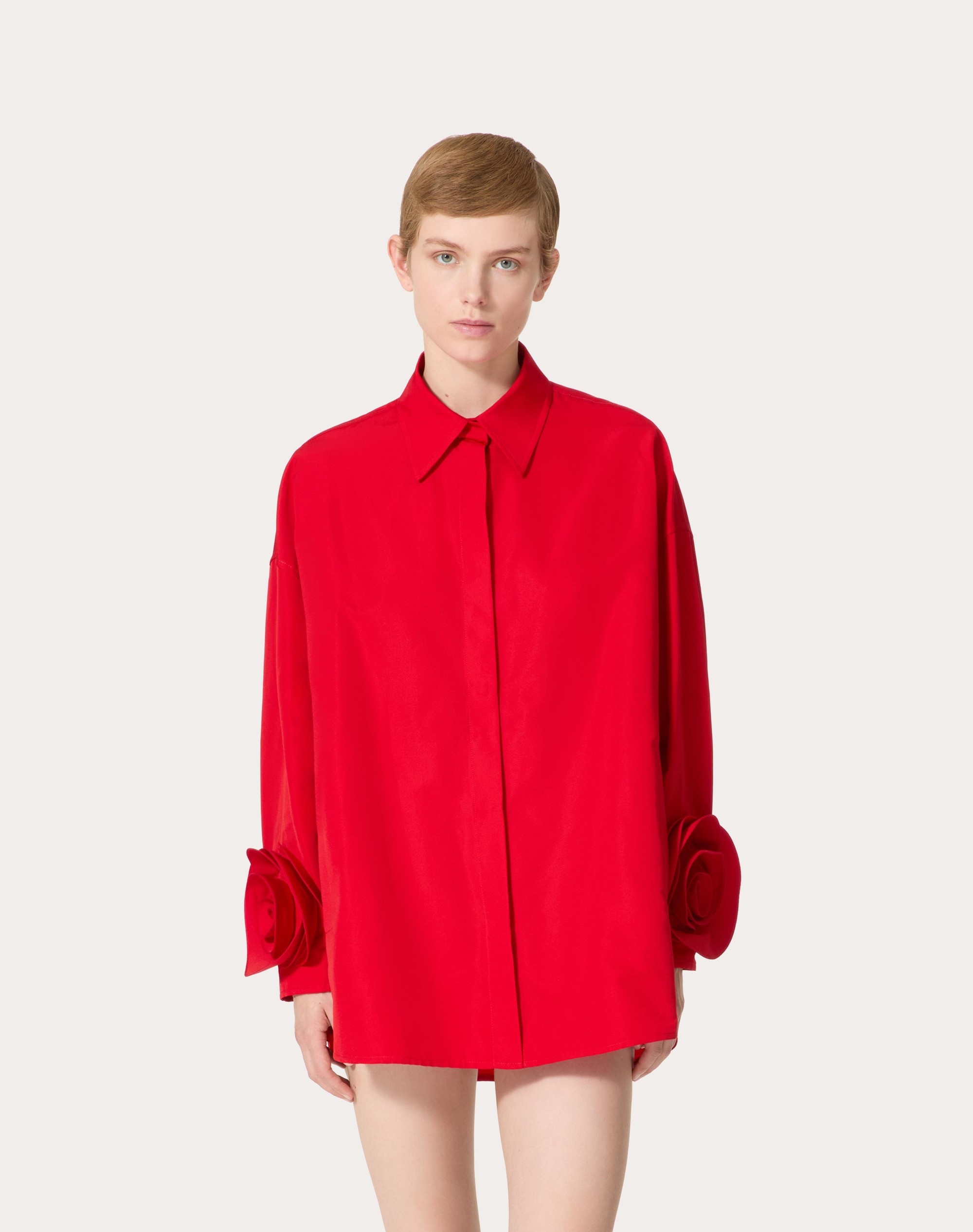 MICRO FAILLE JACKET - 3