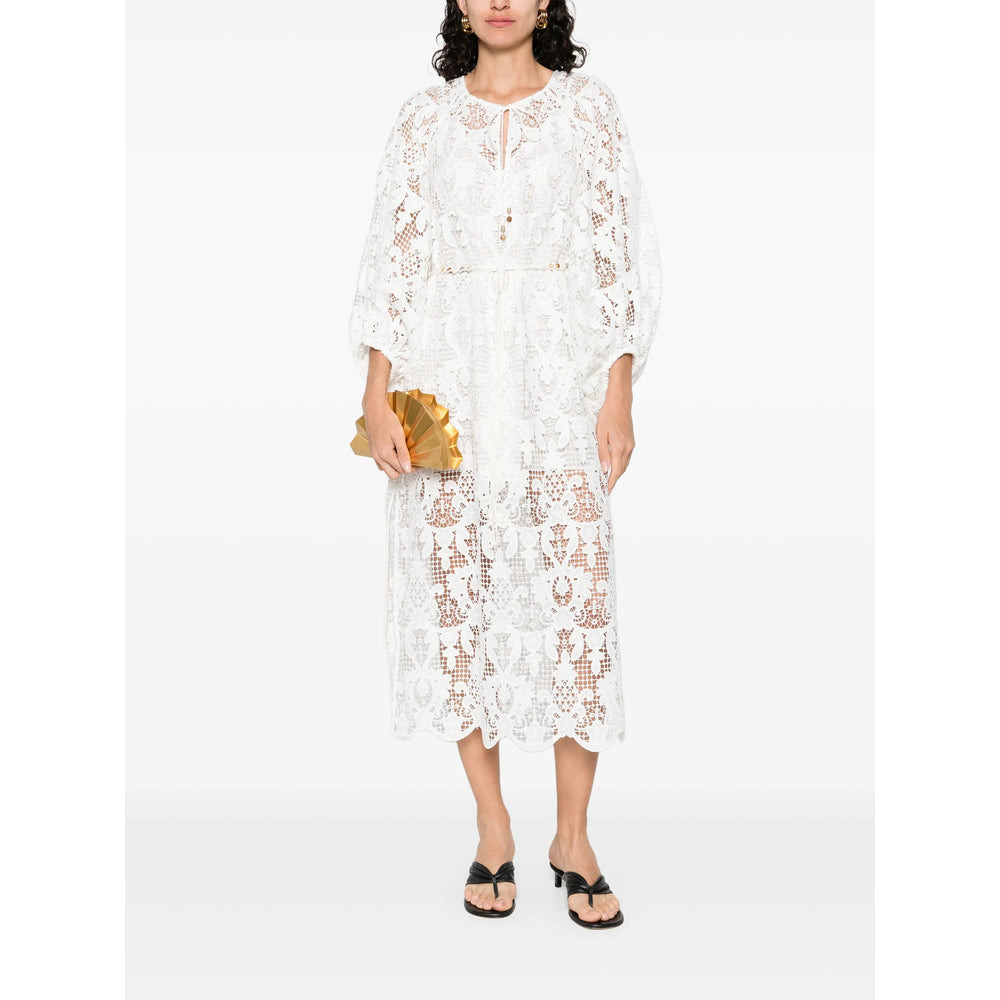 Zimmermann White Dresses - Day Dresses Women - 4