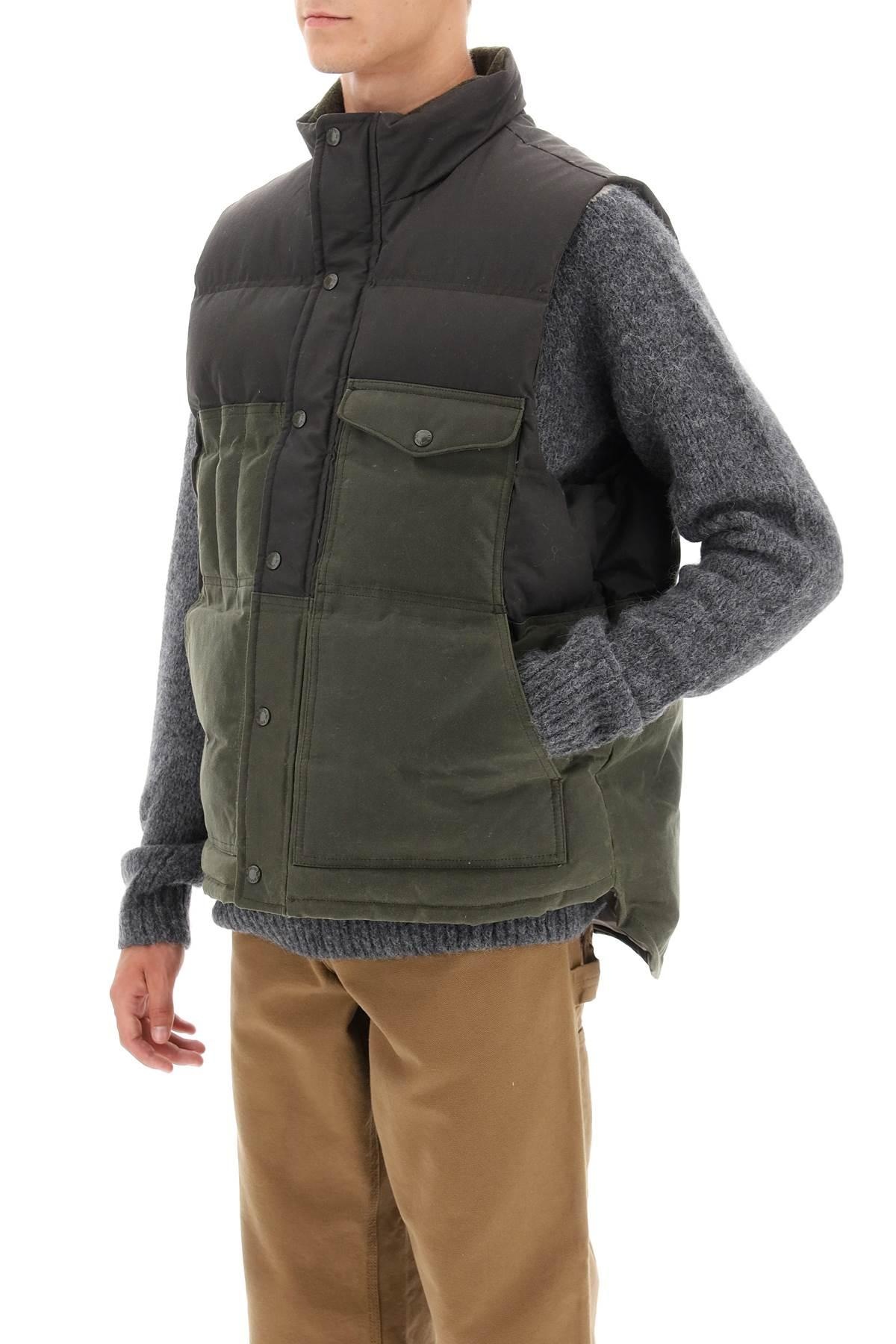 'CRUISER' PUFFER VEST - 5