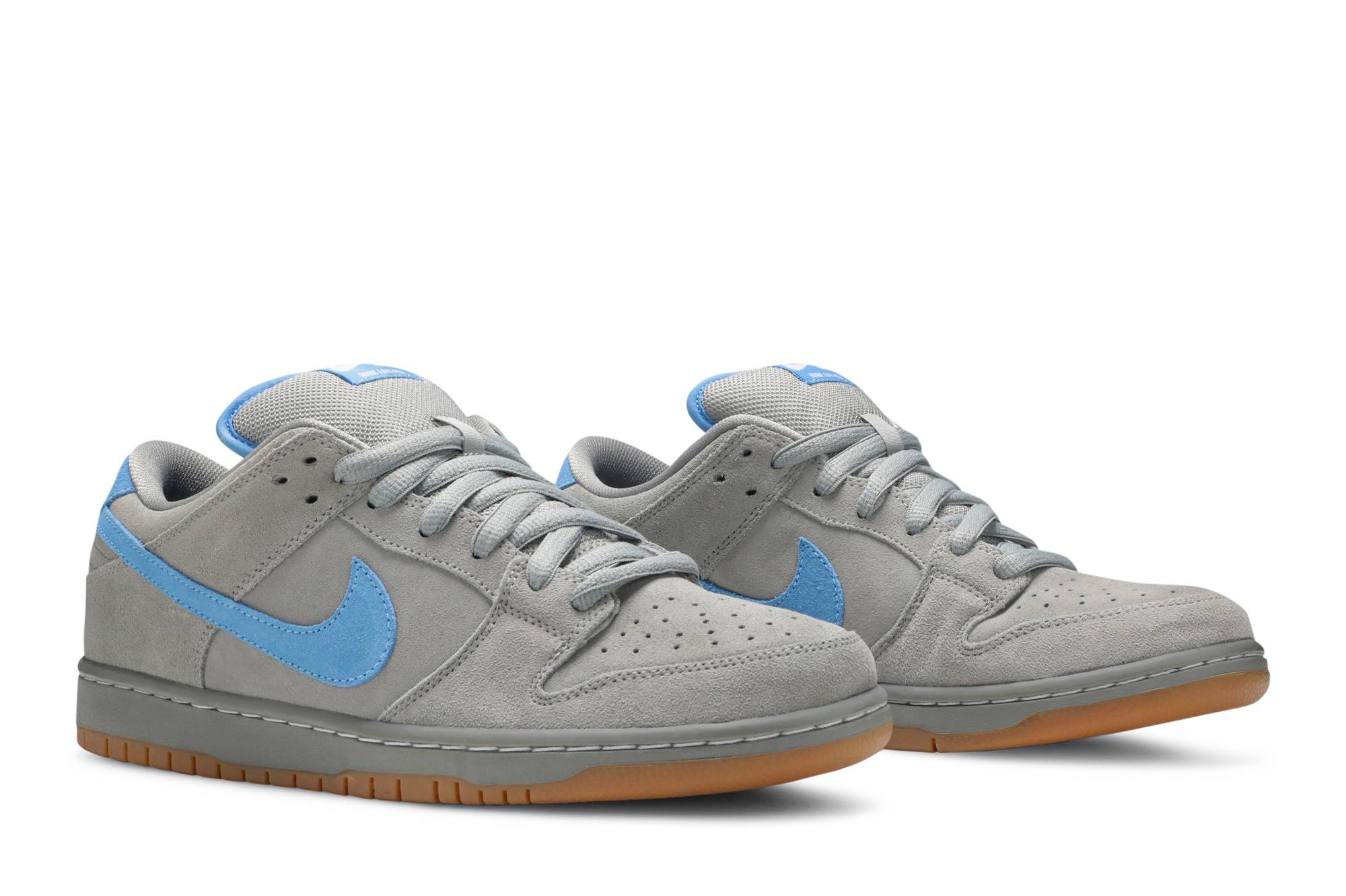 Dunk Low Pro SB 'Iron Low' - 8