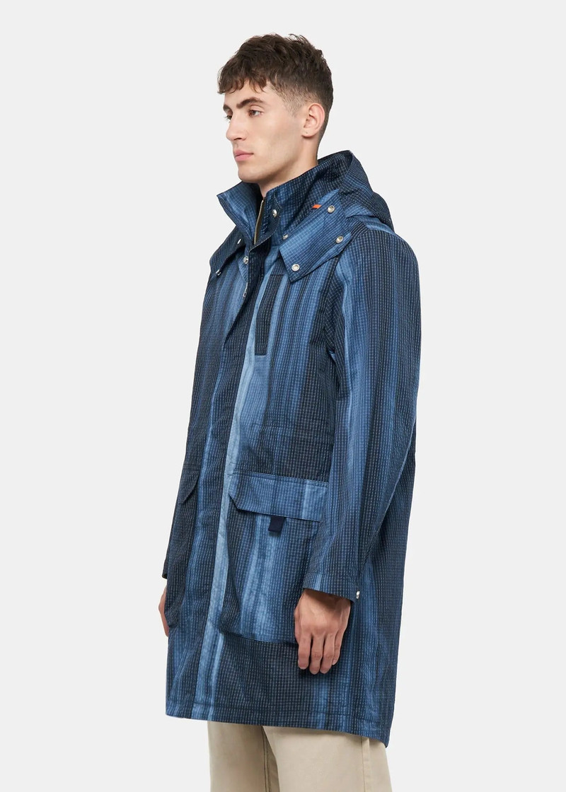 Men's Severn Parka Tie Dye 3