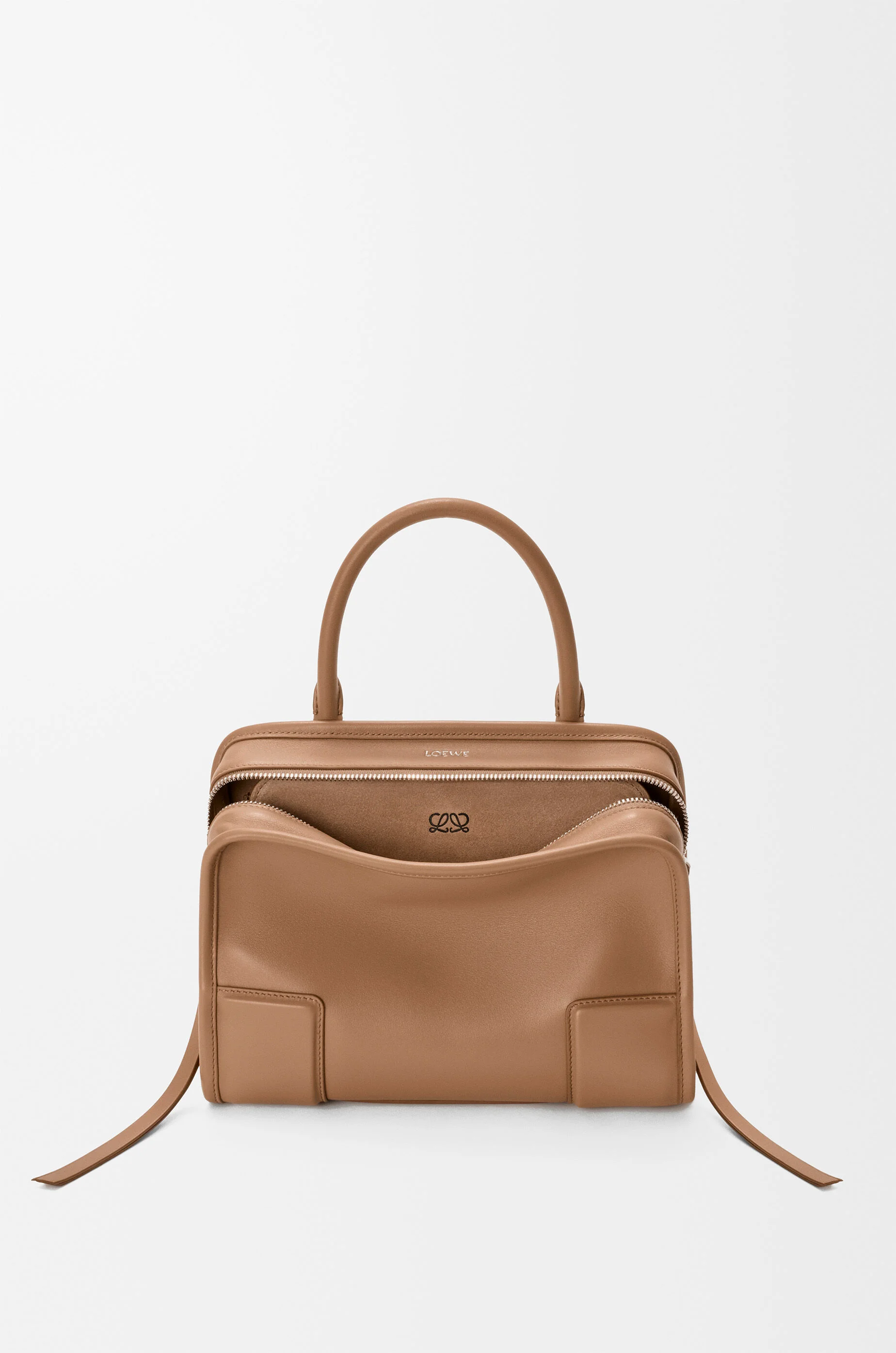 Small Amazona 180 bag in soft calfskin - 1