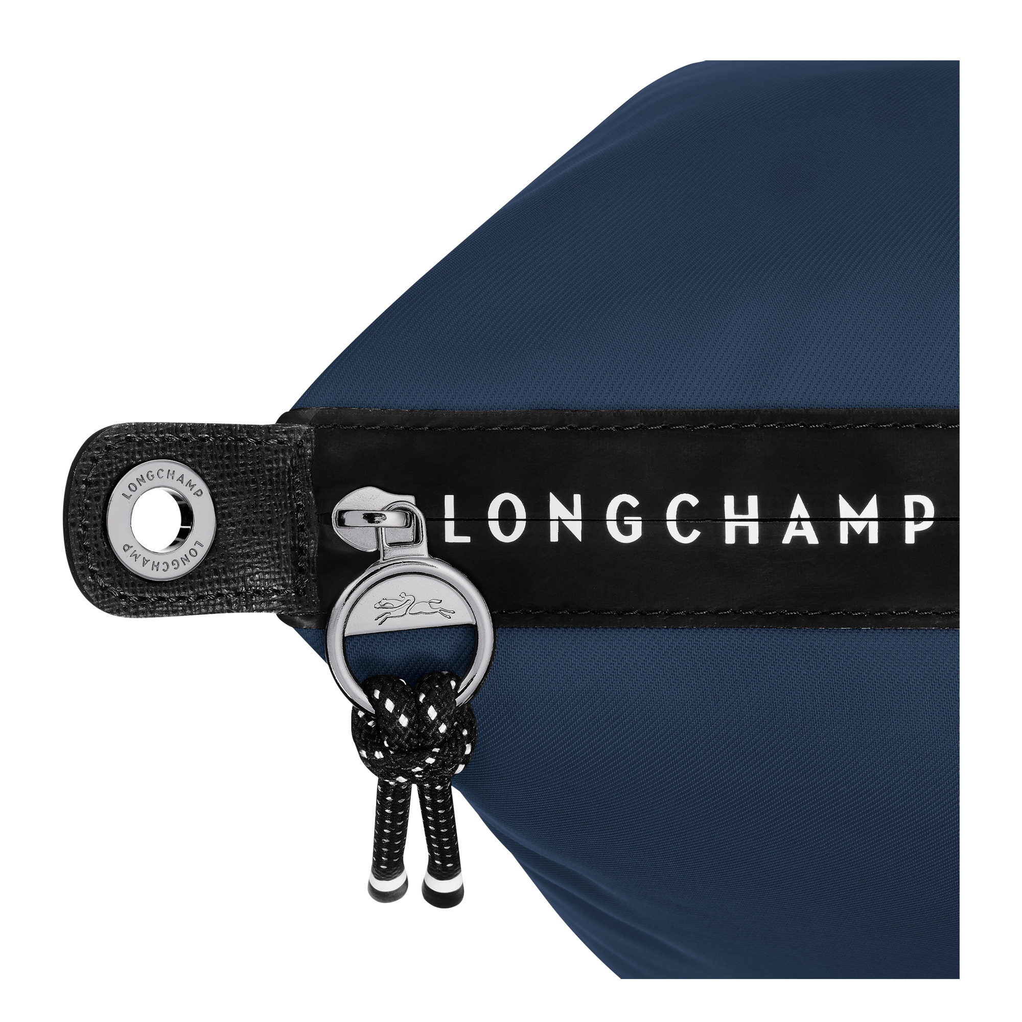 Le Pliage Energy S Travel bag Navy - Recycled canvas - 5