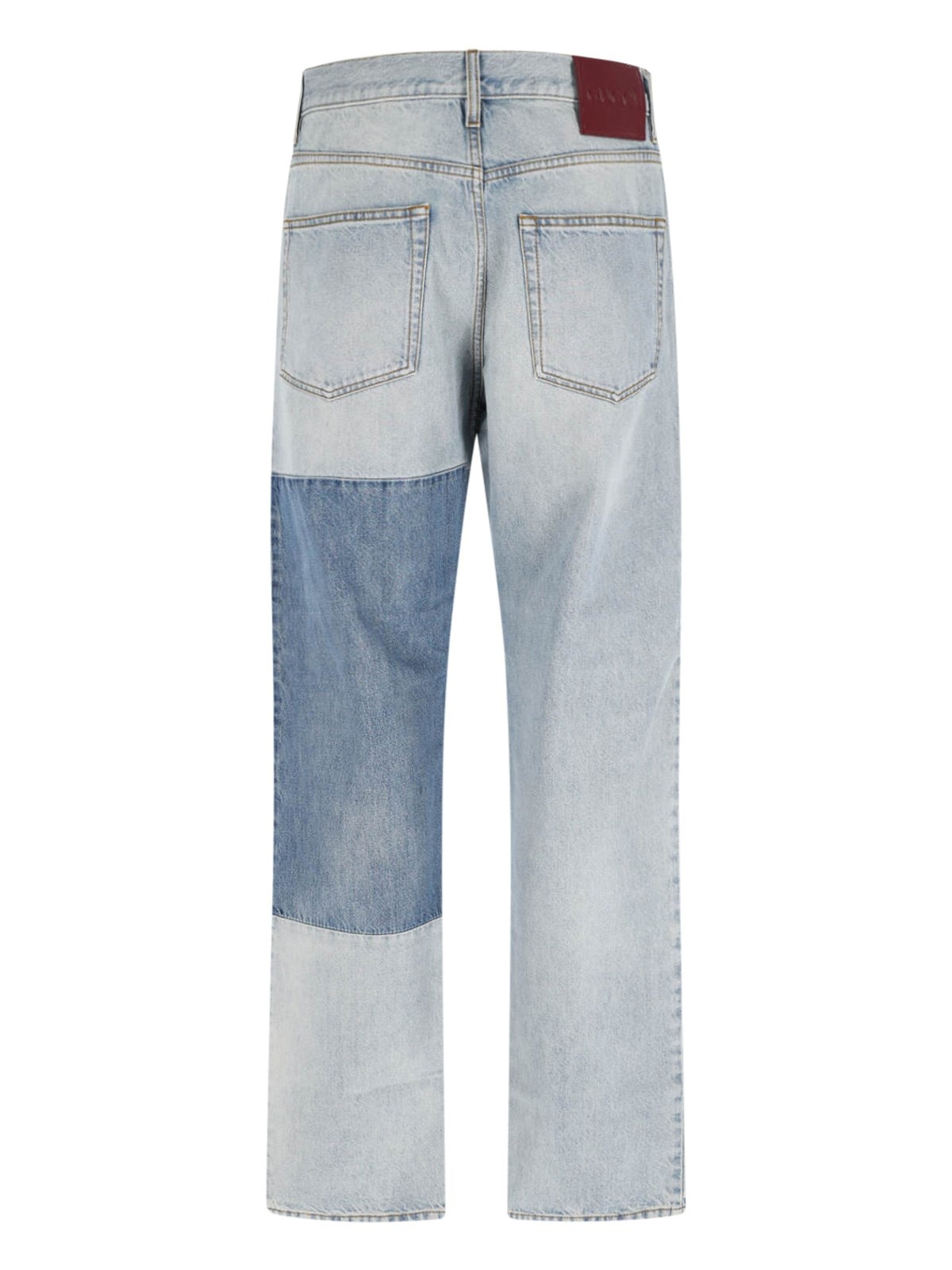 STRAIGHT JEANS - 2