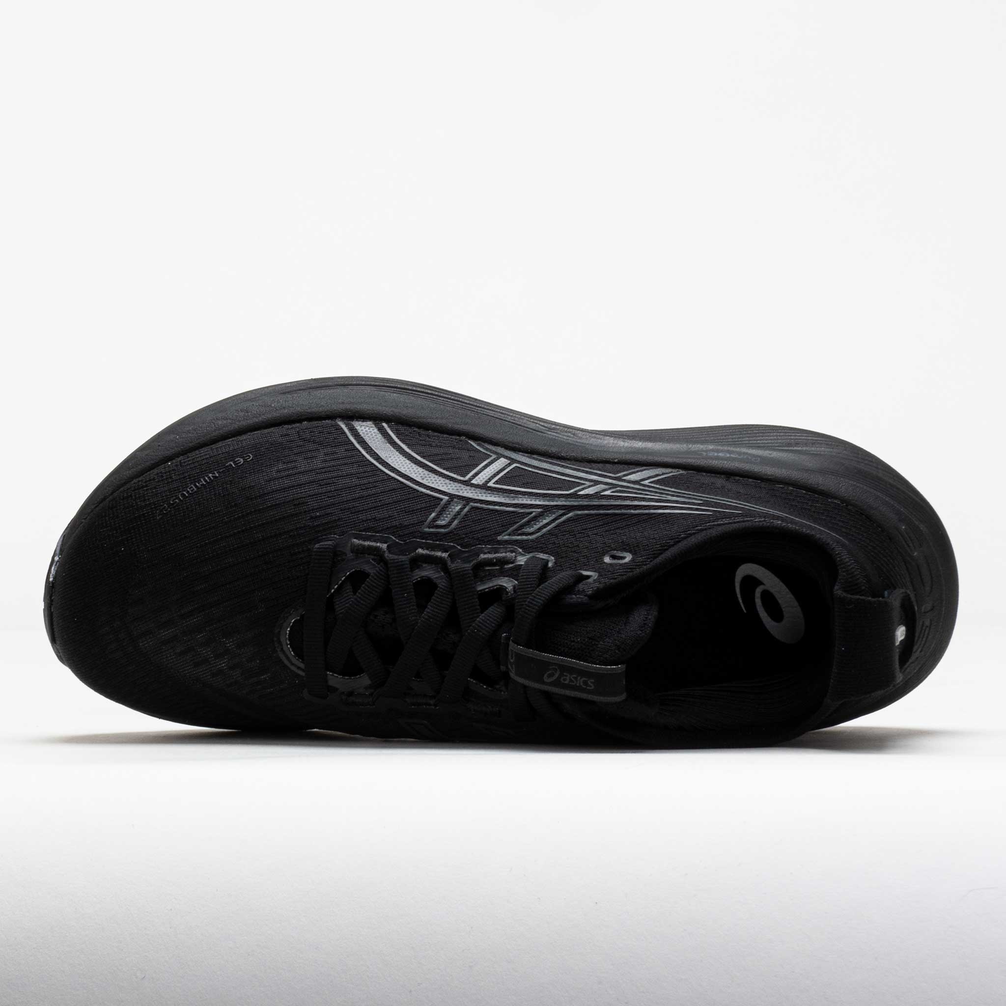 ASICS GEL-Nimbus 27 Women's Black/Graphite Grey - 3
