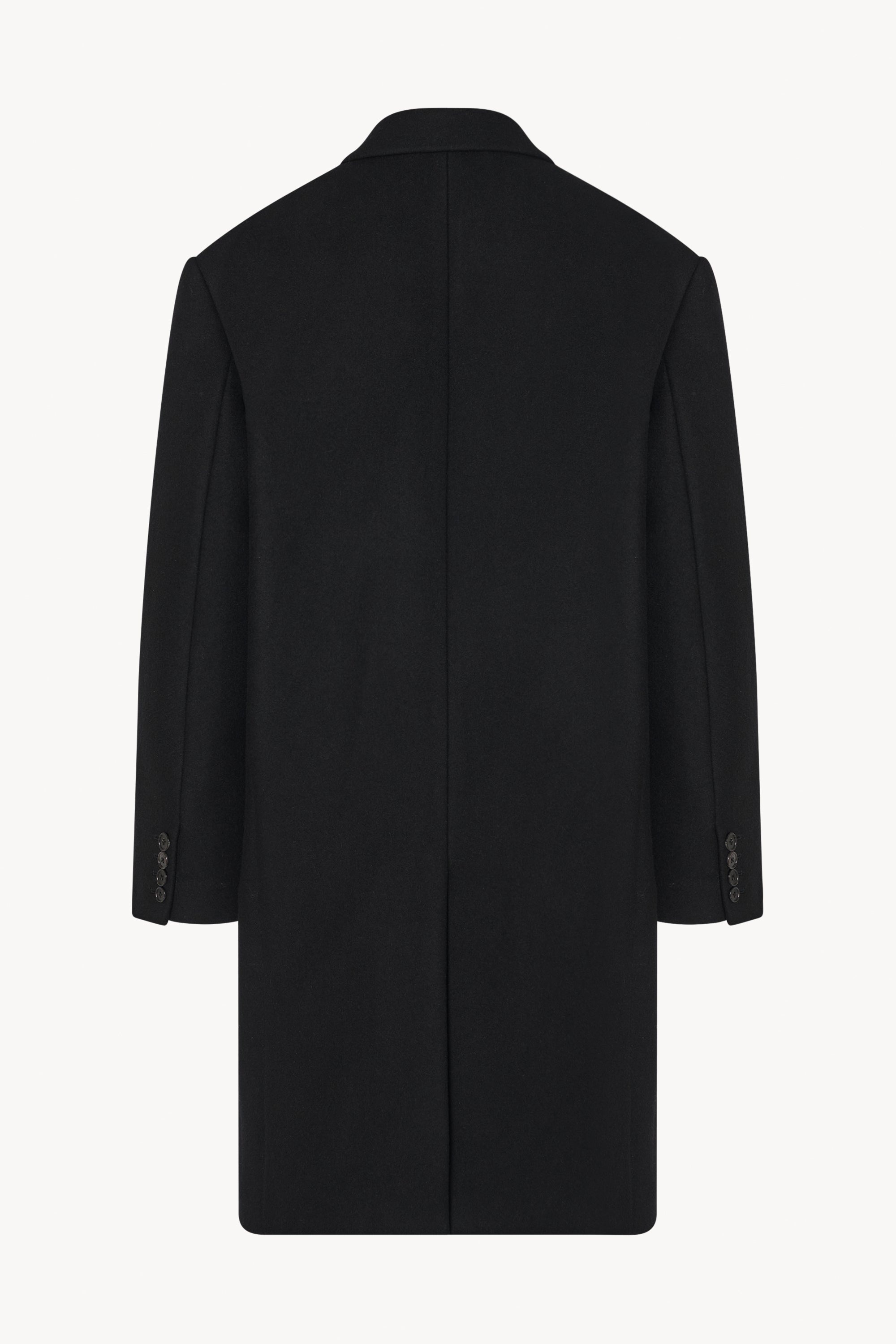 Ardon Coat in Virgin Wool and Cashmere - 2