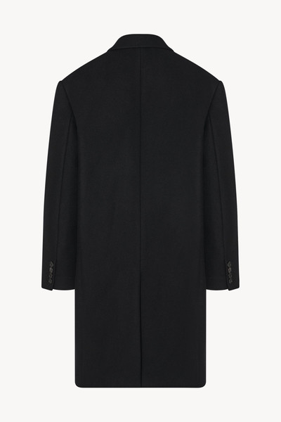 The Row Ardon Coat in Virgin Wool and Cashmere outlook