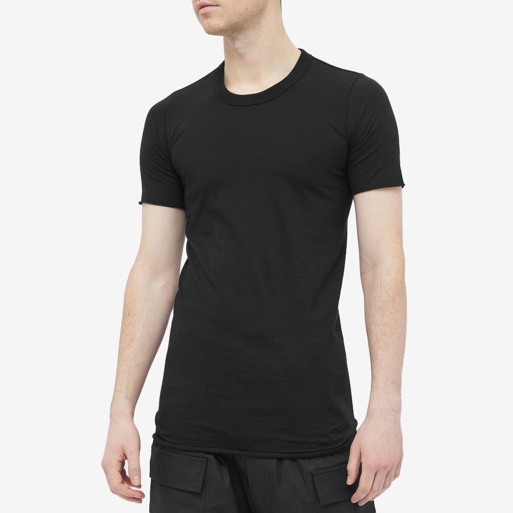 Rick Owens Basic Tee - 4