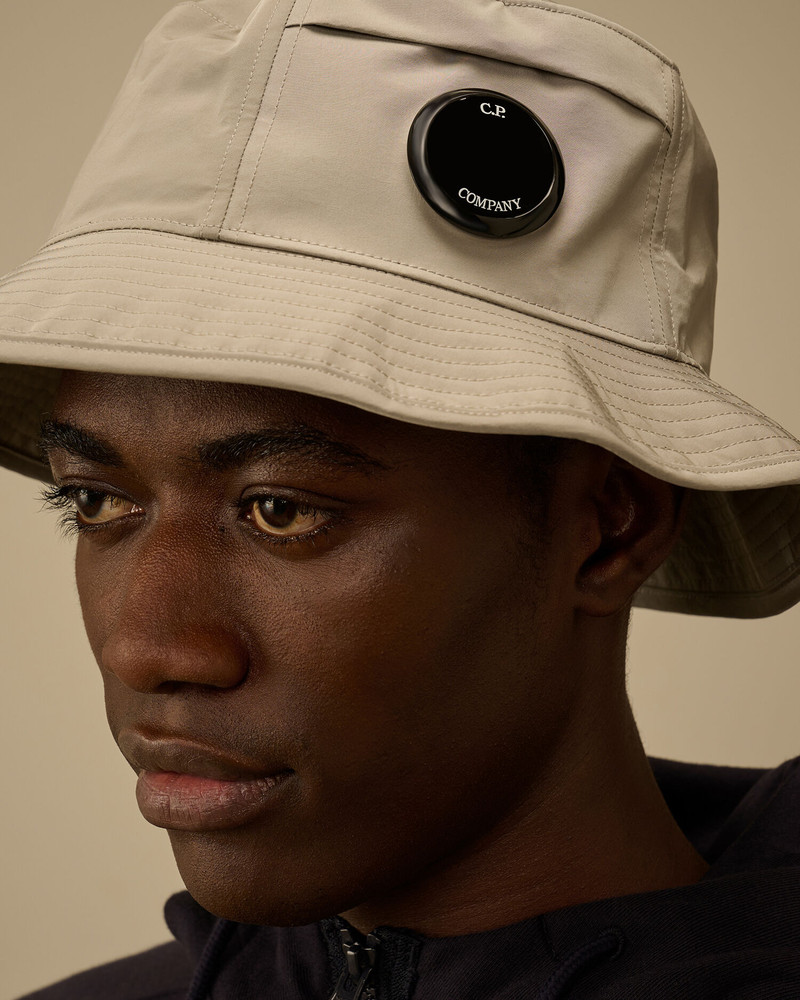 Chrome-R Lens Bucket Hat 4