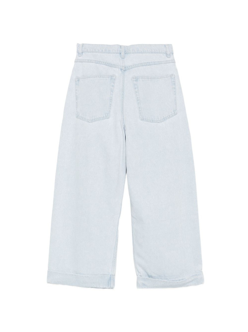 christian wijnants wide-leg jeans outlook