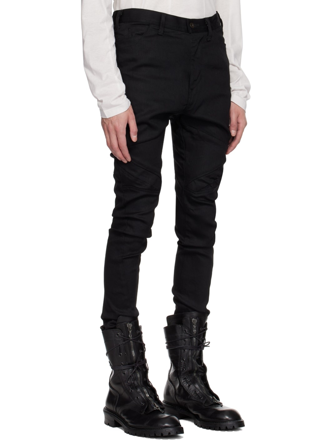 Black Rider Jeans - 2