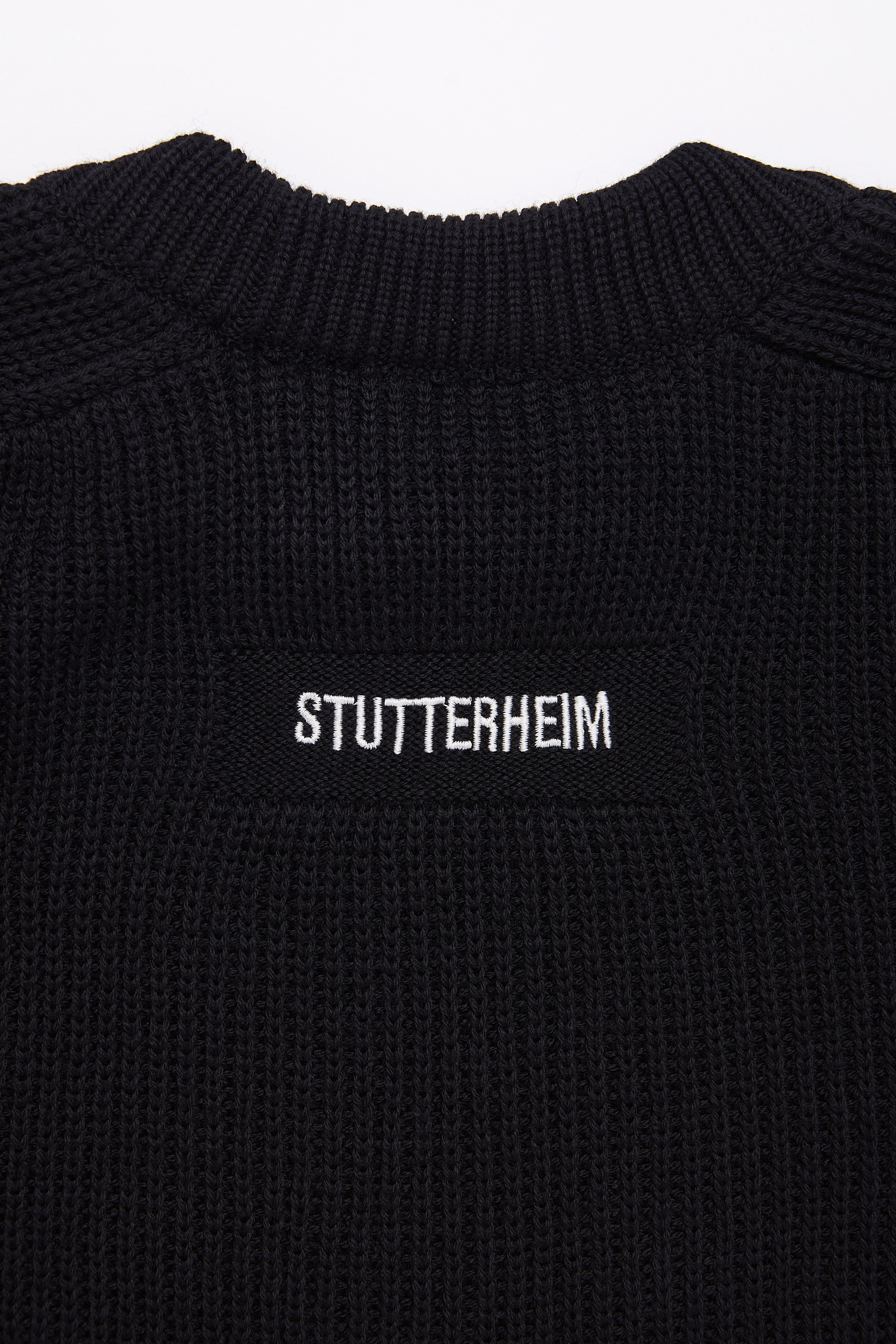 Original Sweater Black - 6
