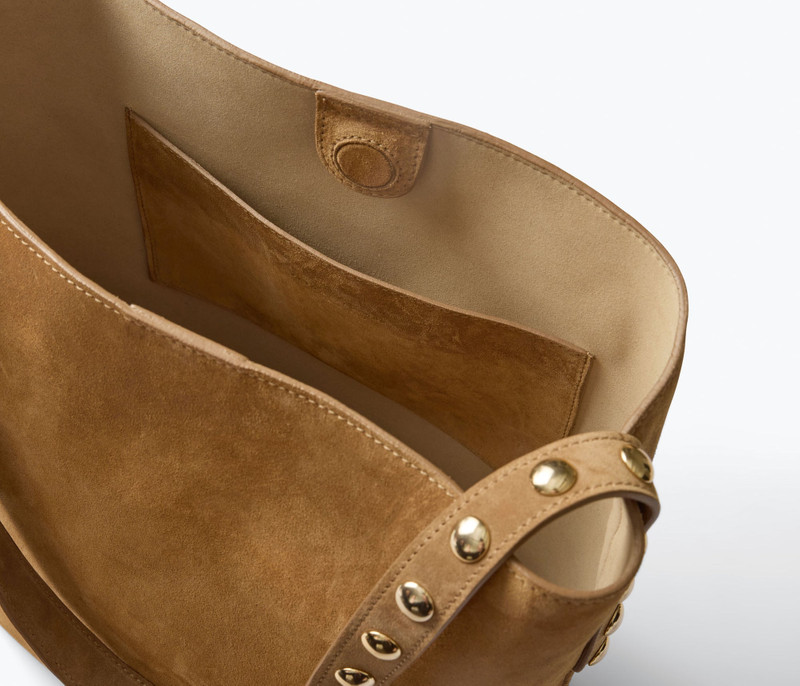 CALA STUDDED TOTE 3