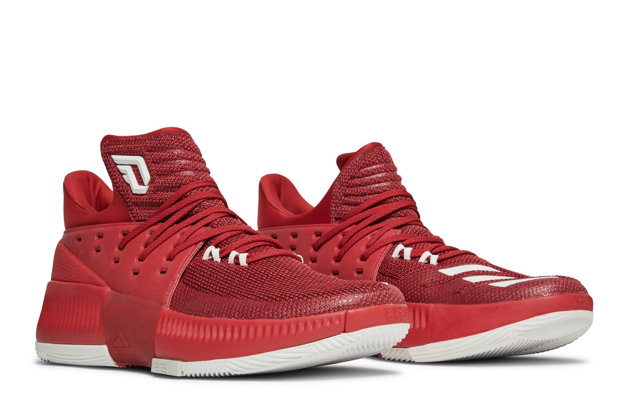 Dame 3 'Power Red' - 8