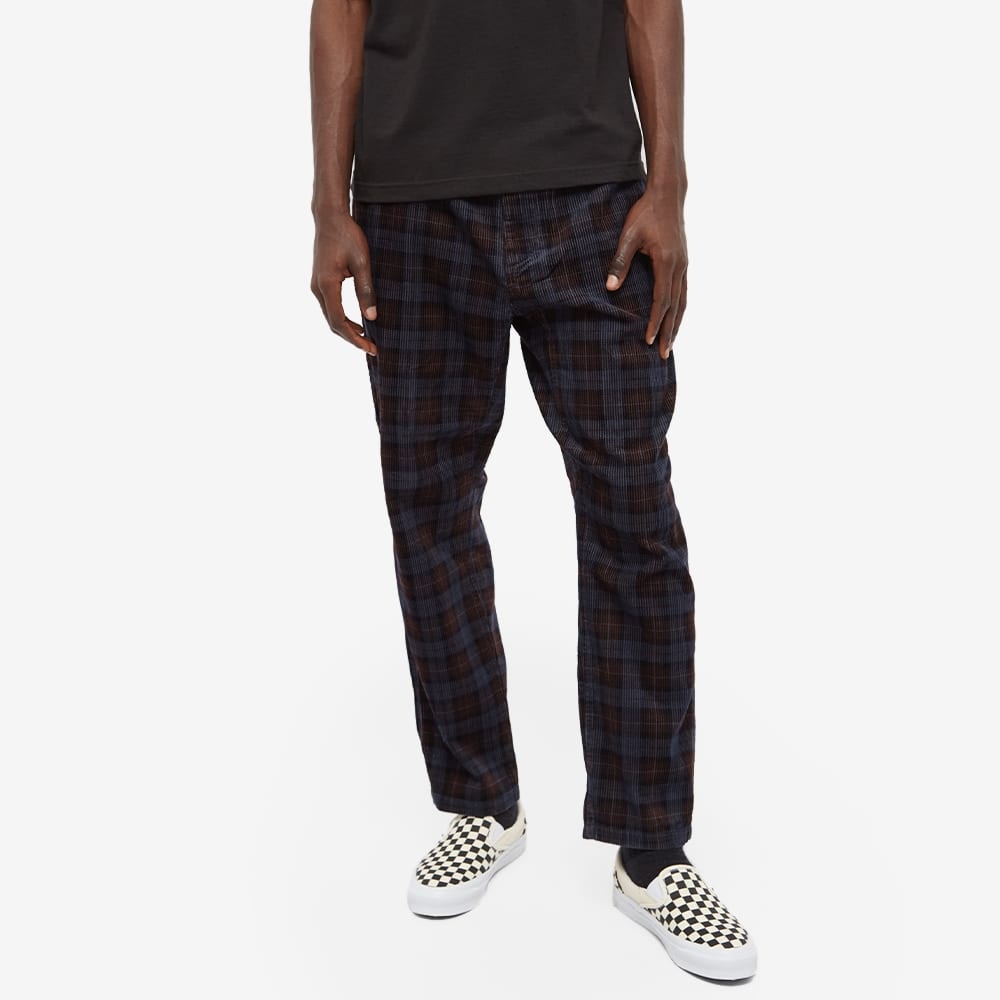 Carhartt WIP Flint Check Cord Pant - 3