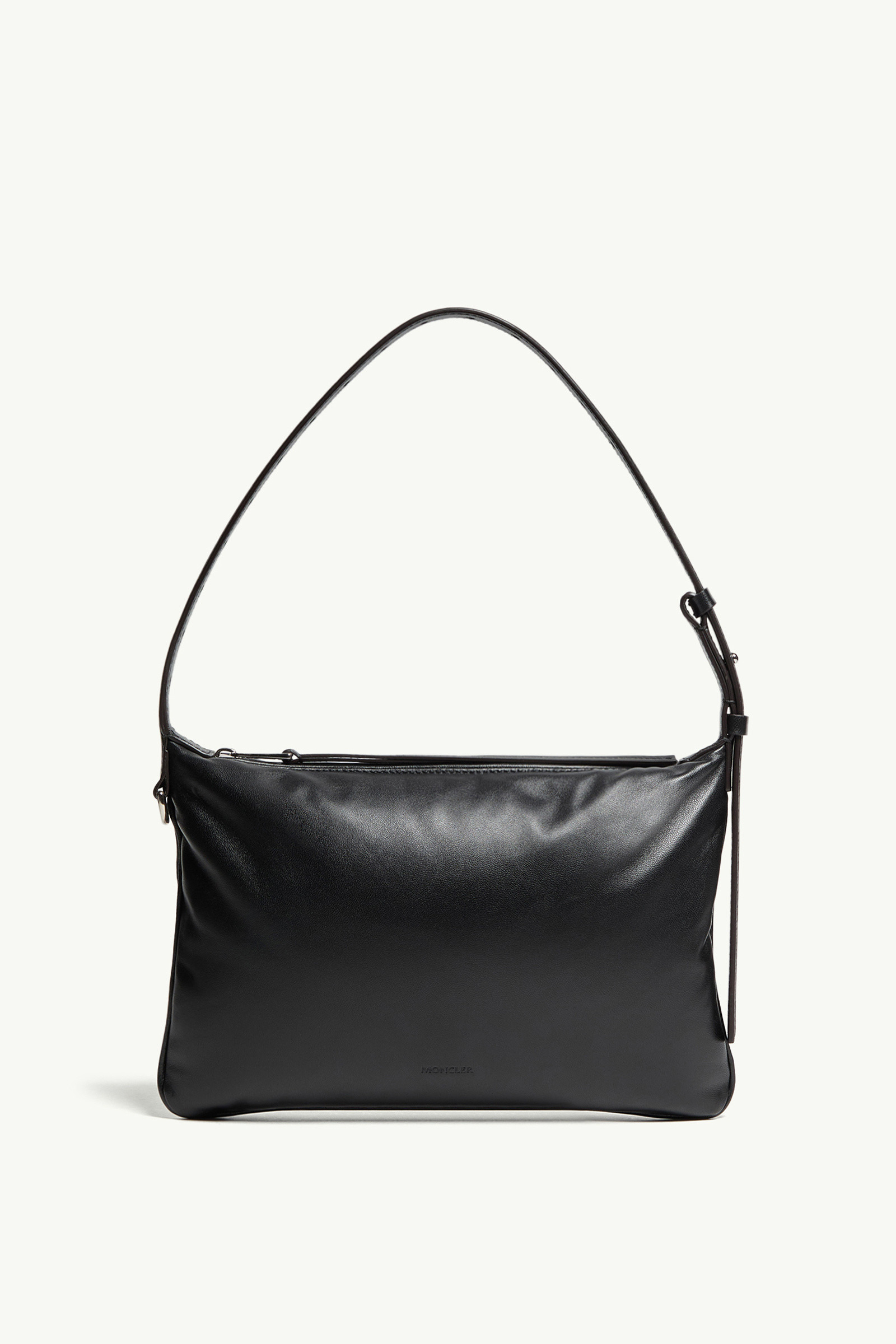 Vetta Nappa Leather Shoulder Bag - 4