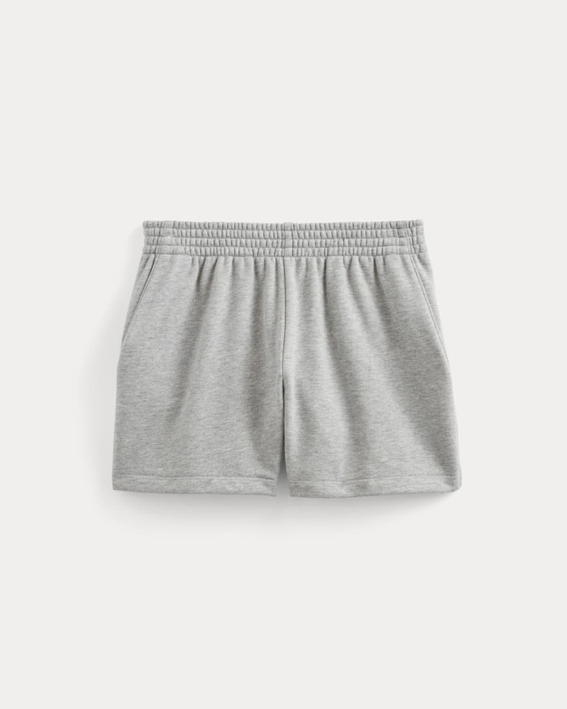 THE OFF DUTY FRENCH TERRY SHORT 1