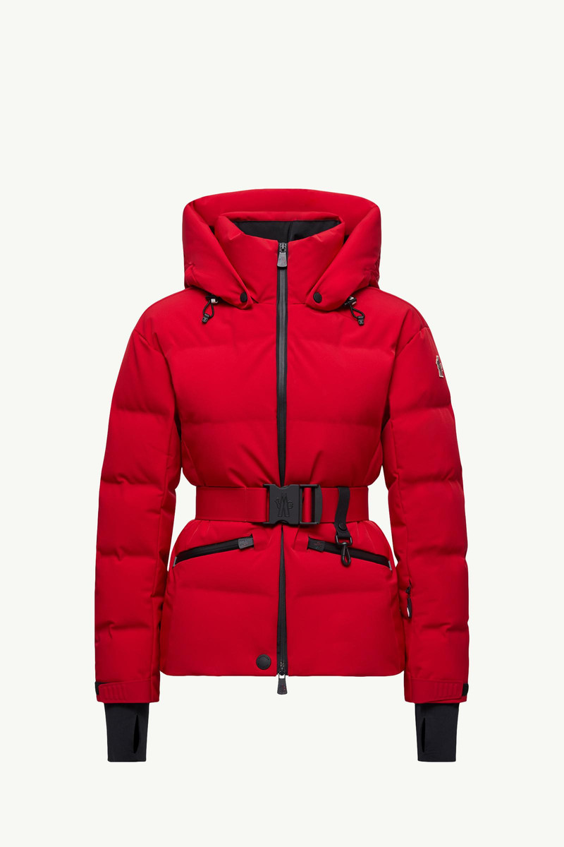 Tolima Hooded Insulated Ski Jacket 1