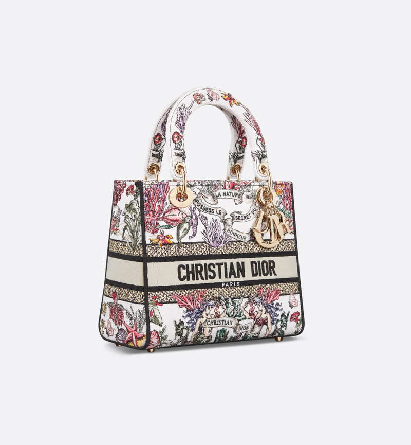 Medium Lady D-Lite Bag 3