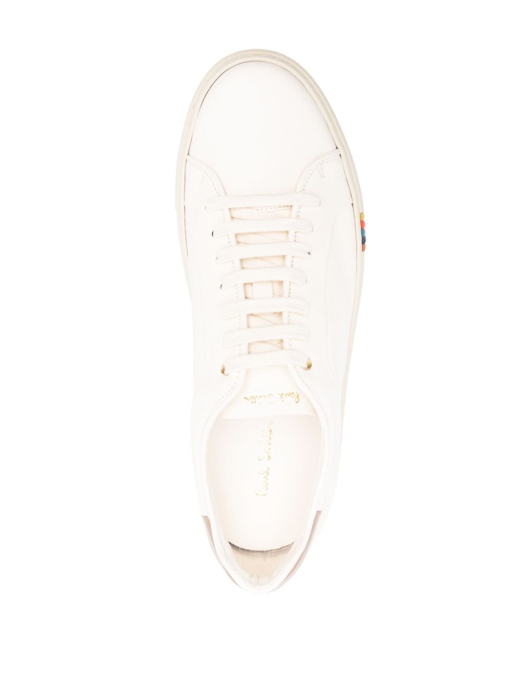 Basso leather sneakers - 4
